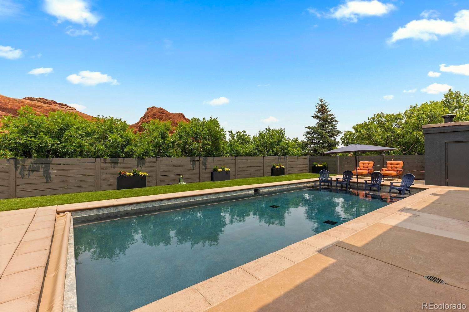 MLS Image #26 for 4636 n ponderosa trail,littleton, Colorado