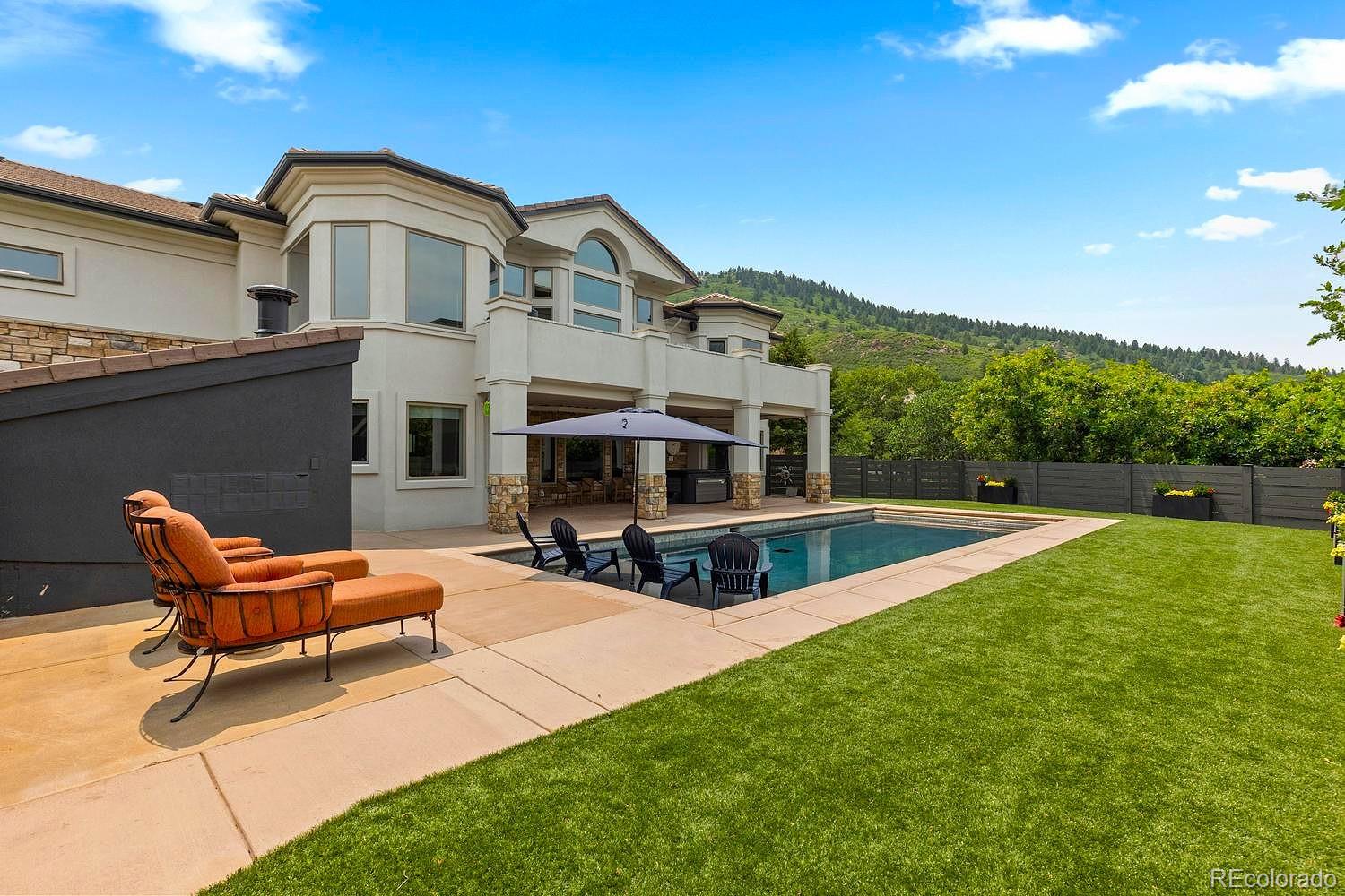 MLS Image #27 for 4636 n ponderosa trail,littleton, Colorado
