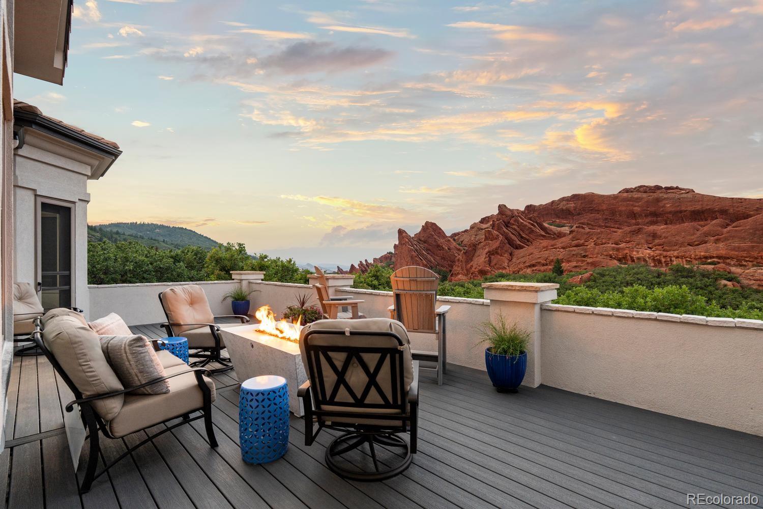 MLS Image #3 for 4636 n ponderosa trail,littleton, Colorado