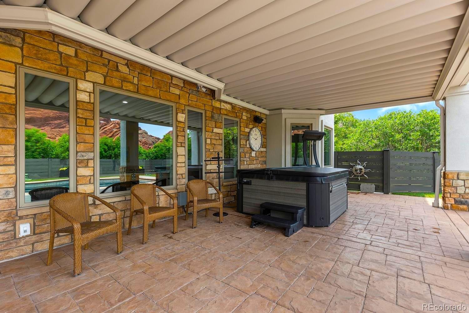 MLS Image #30 for 4636 n ponderosa trail,littleton, Colorado