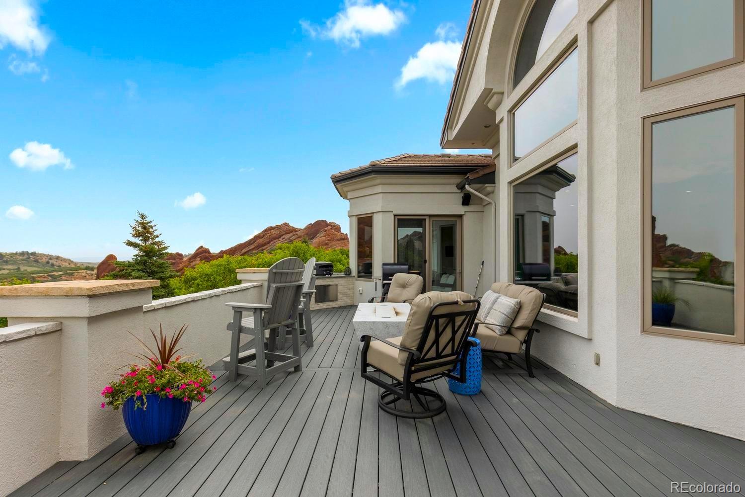 MLS Image #45 for 4636 n ponderosa trail,littleton, Colorado