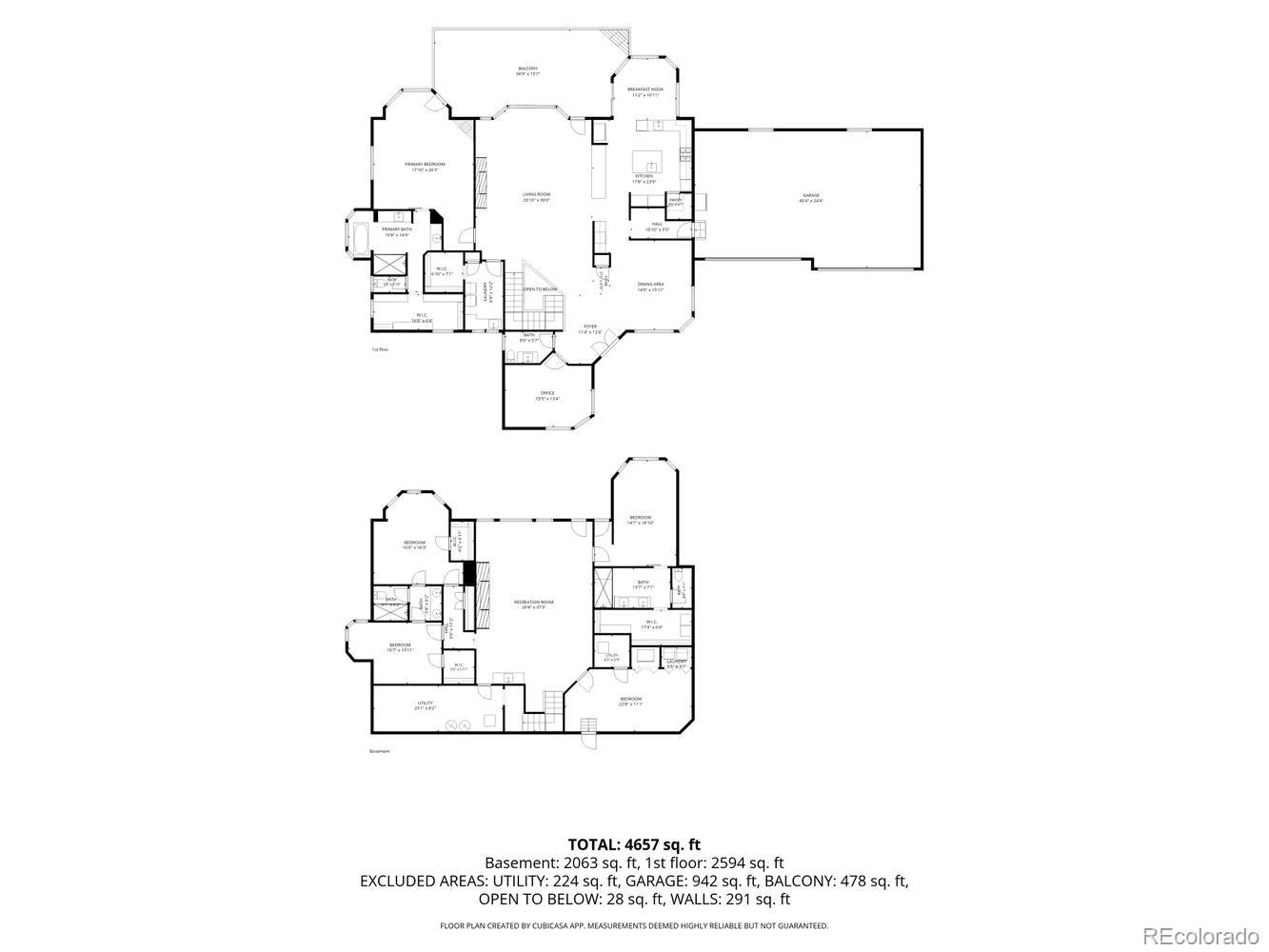 MLS Image #49 for 4636 n ponderosa trail,littleton, Colorado