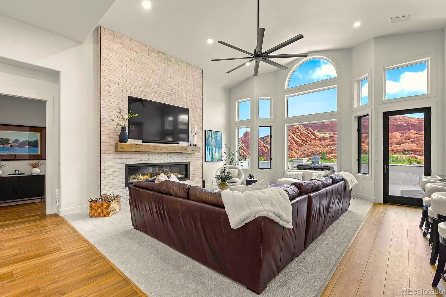 MLS Image #6 for 4636 n ponderosa trail,littleton, Colorado