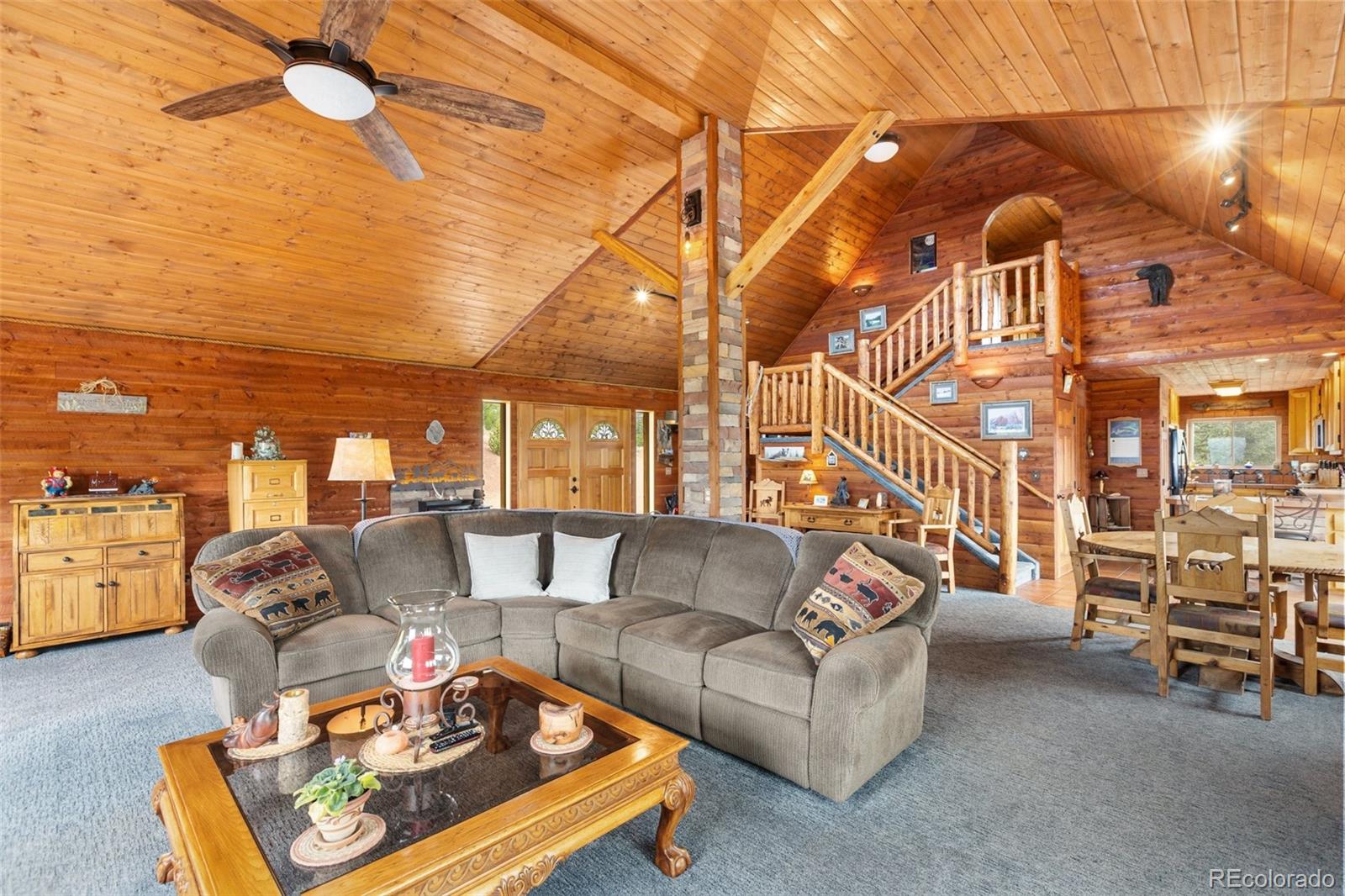 MLS Image #2 for 1052  crown point circle,cripple creek, Colorado