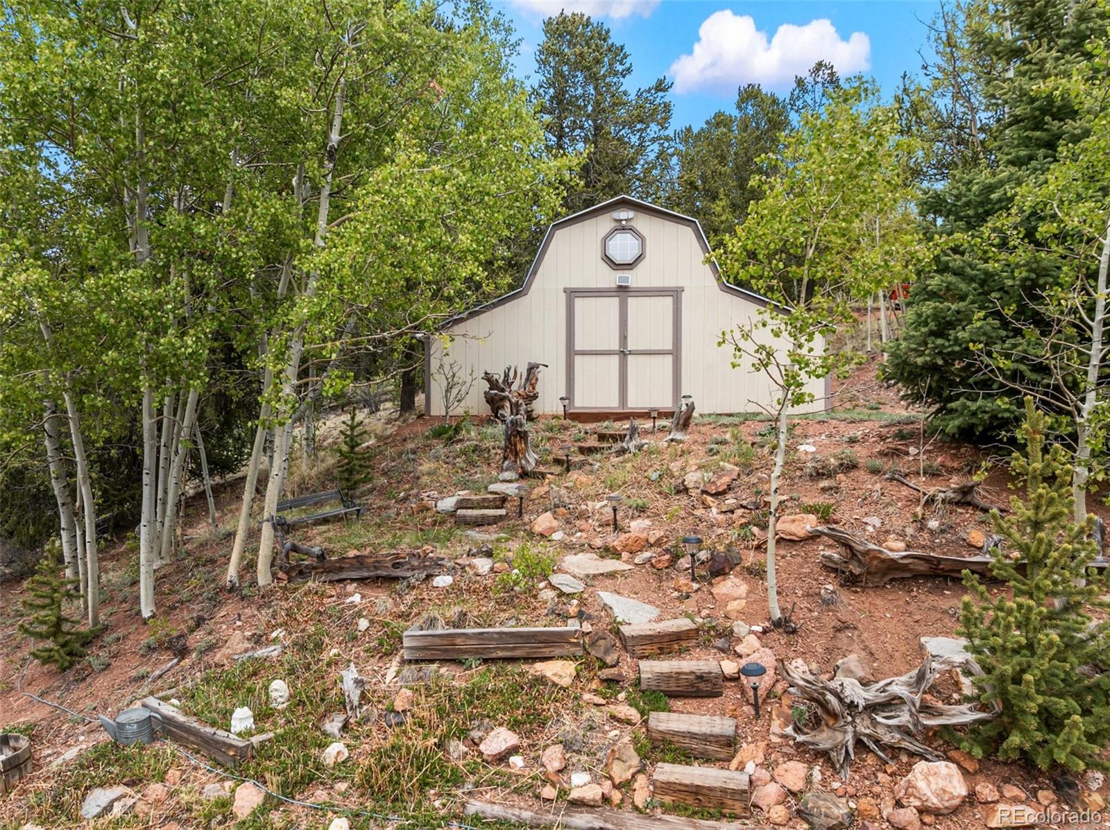MLS Image #21 for 1052  crown point circle,cripple creek, Colorado