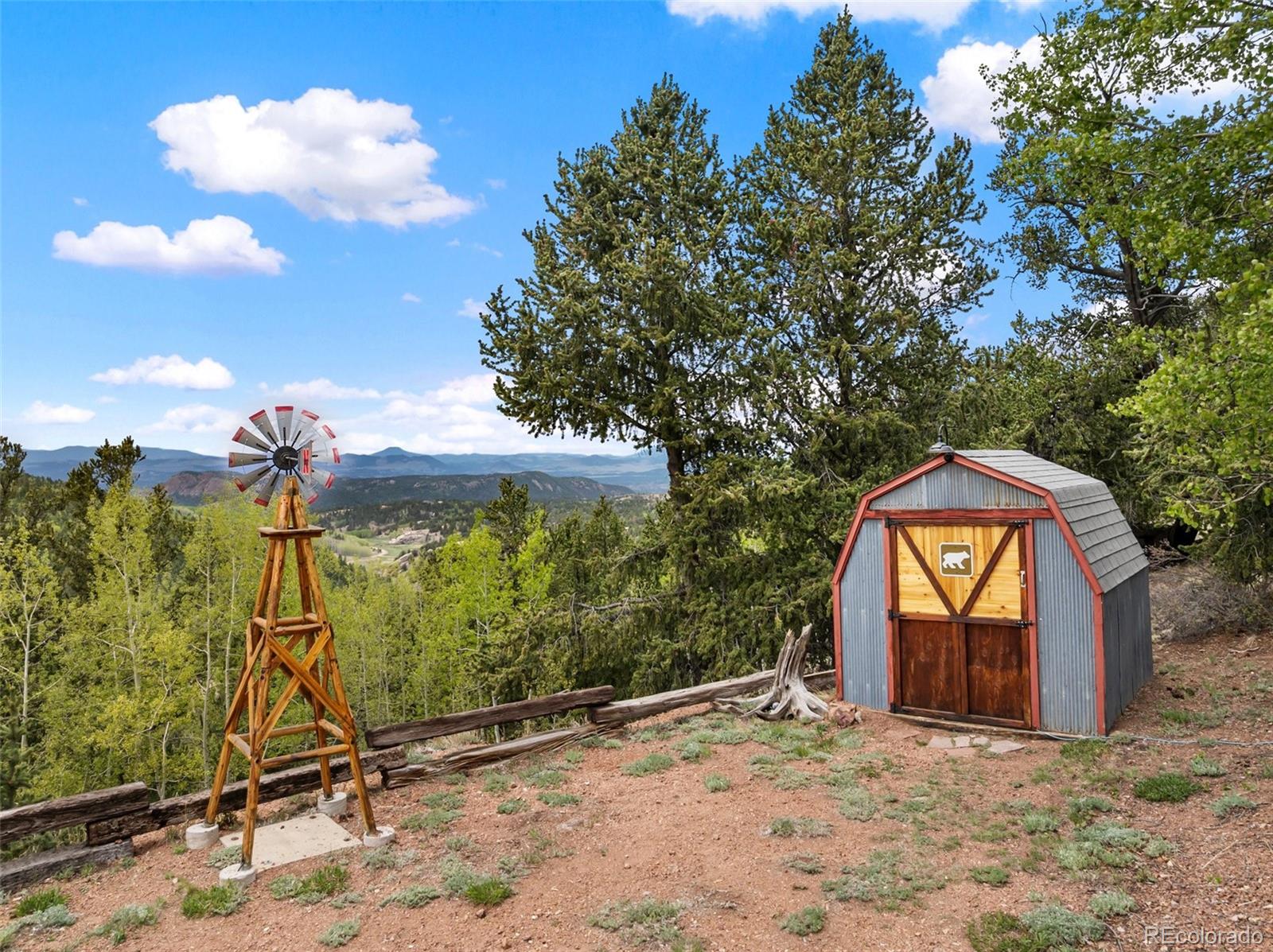 MLS Image #22 for 1052  crown point circle,cripple creek, Colorado