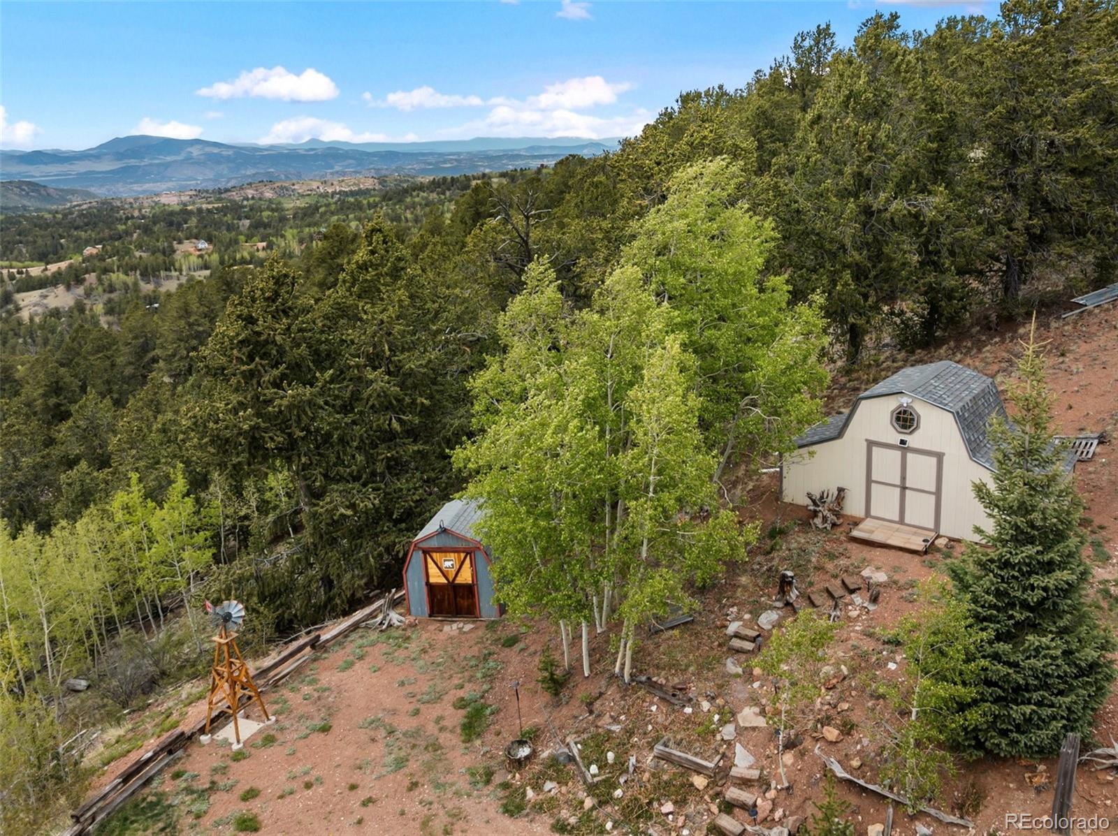 MLS Image #23 for 1052  crown point circle,cripple creek, Colorado