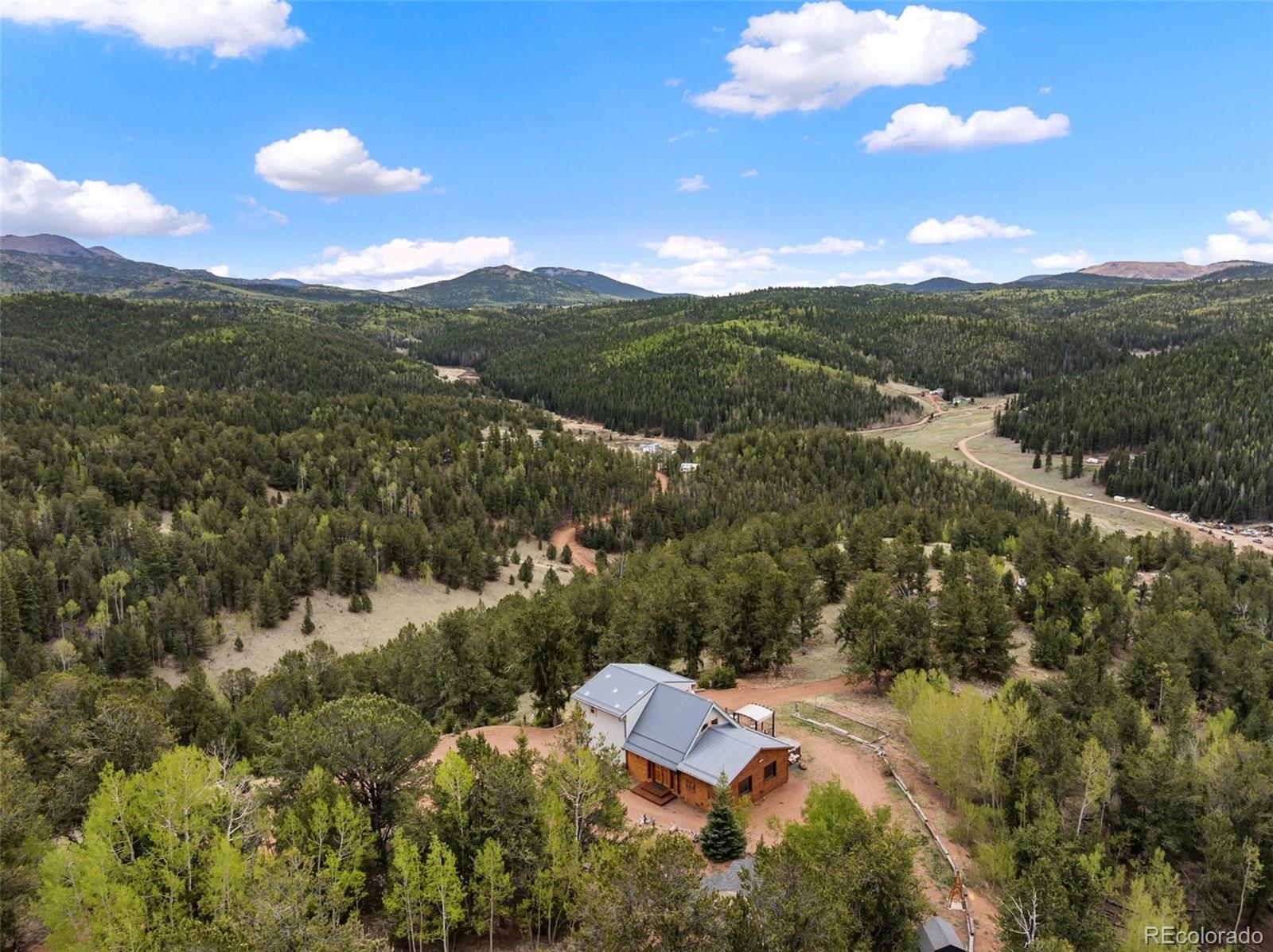 MLS Image #26 for 1052  crown point circle,cripple creek, Colorado