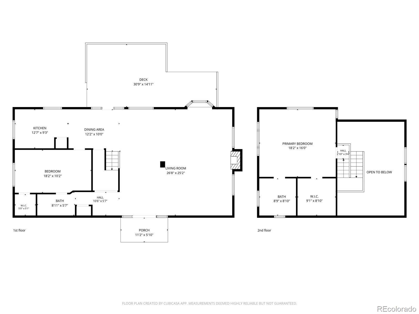 MLS Image #33 for 1052  crown point circle,cripple creek, Colorado