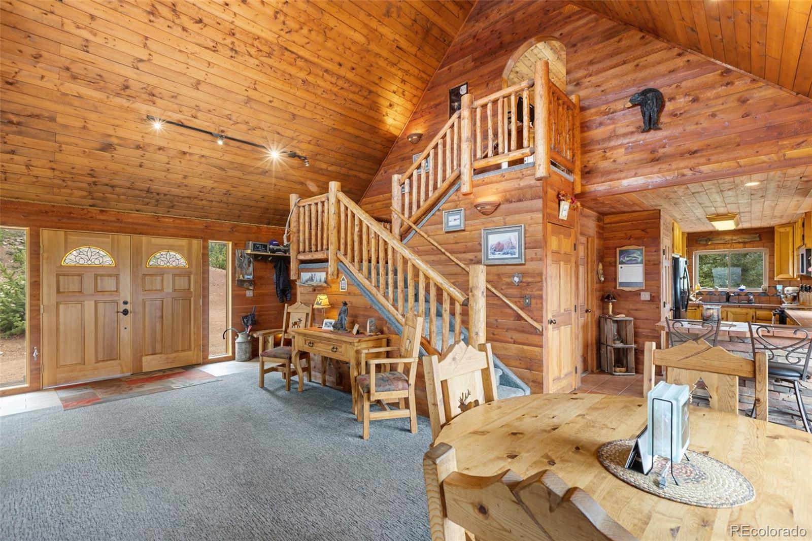 MLS Image #6 for 1052  crown point circle,cripple creek, Colorado