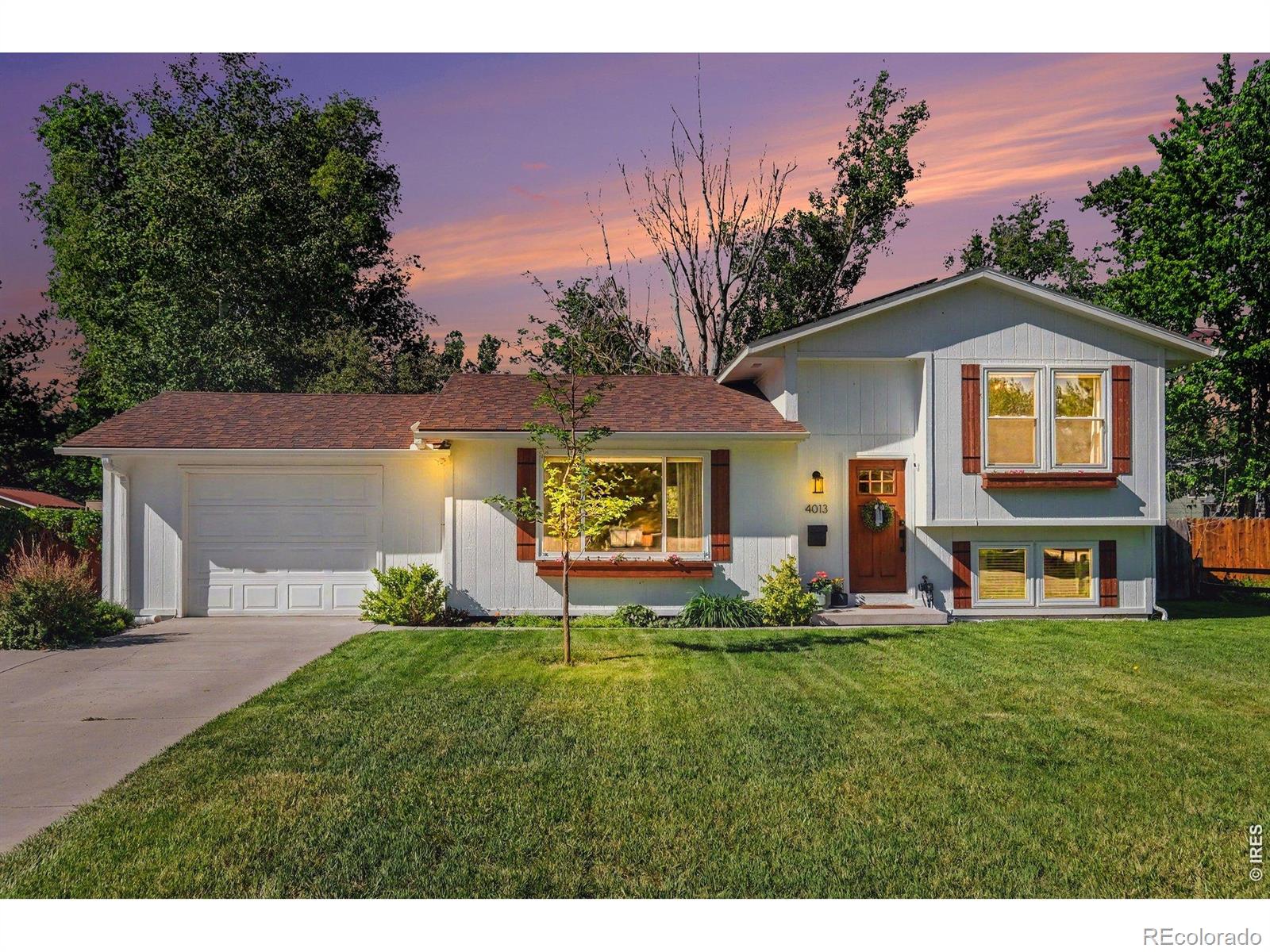 MLS Image #0 for 4013  cork drive,laporte, Colorado