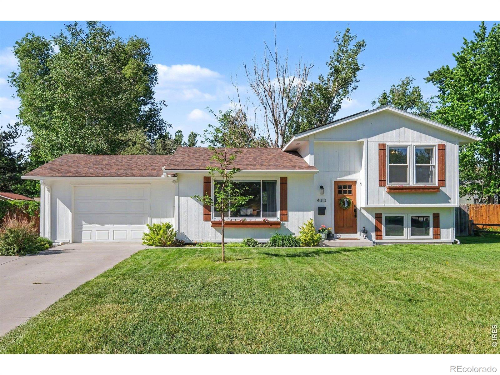MLS Image #1 for 4013  cork drive,laporte, Colorado