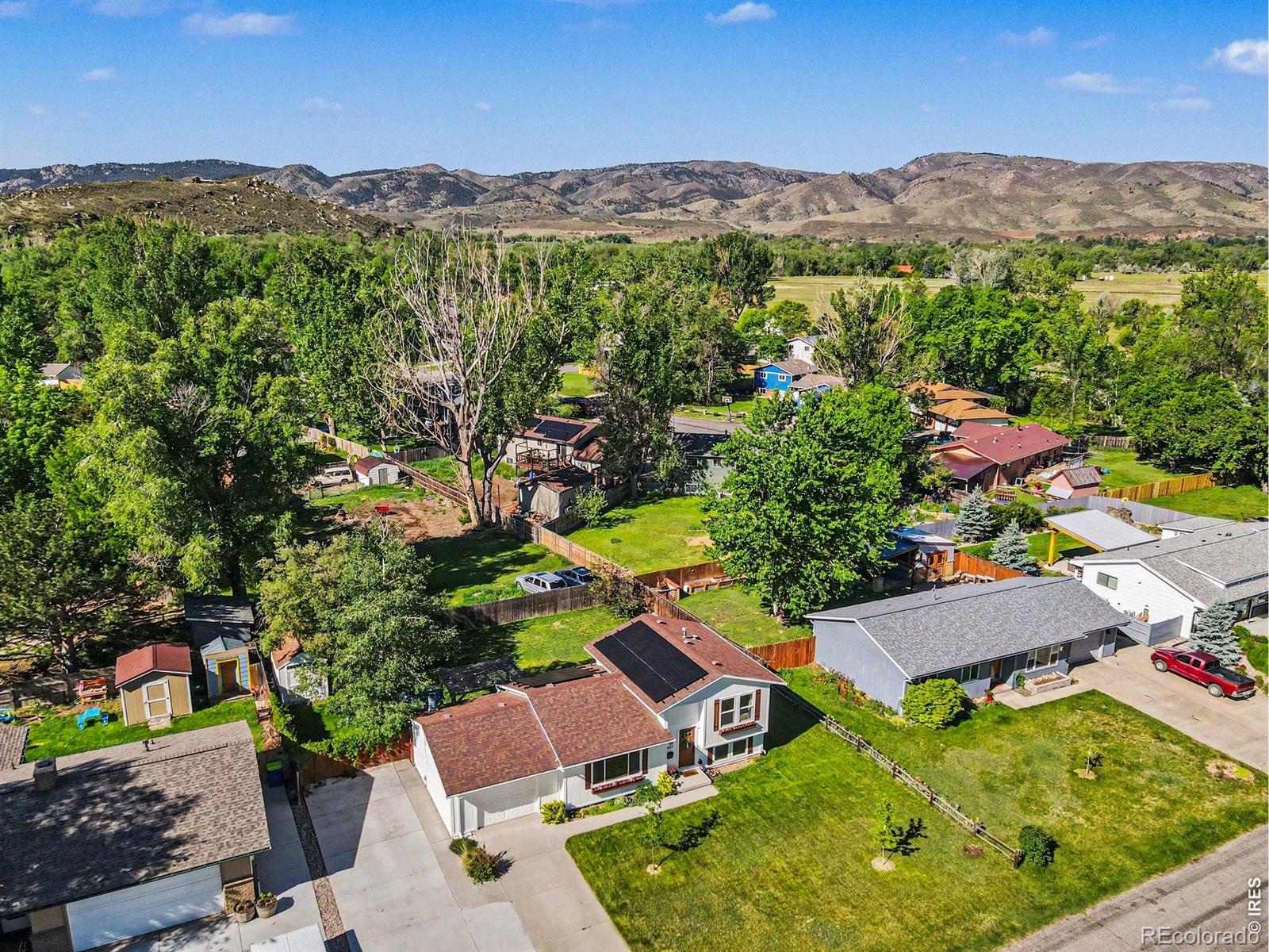 MLS Image #22 for 4013  cork drive,laporte, Colorado