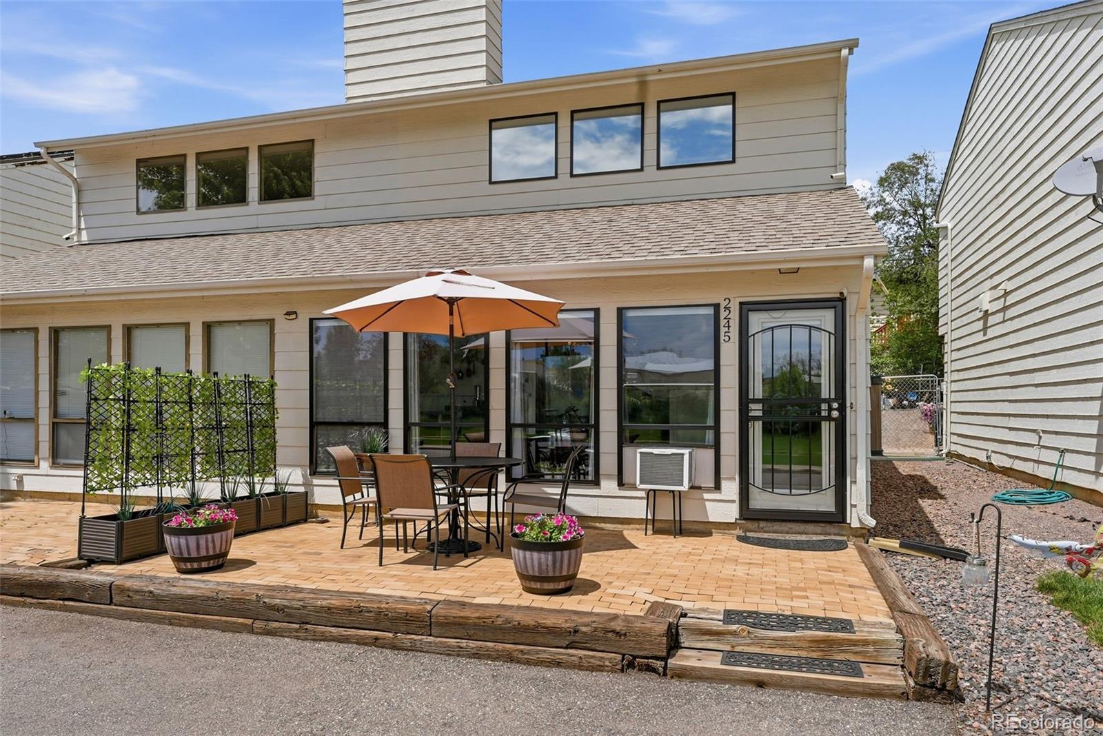 MLS Image #2 for 2245 w vassar avenue,englewood, Colorado