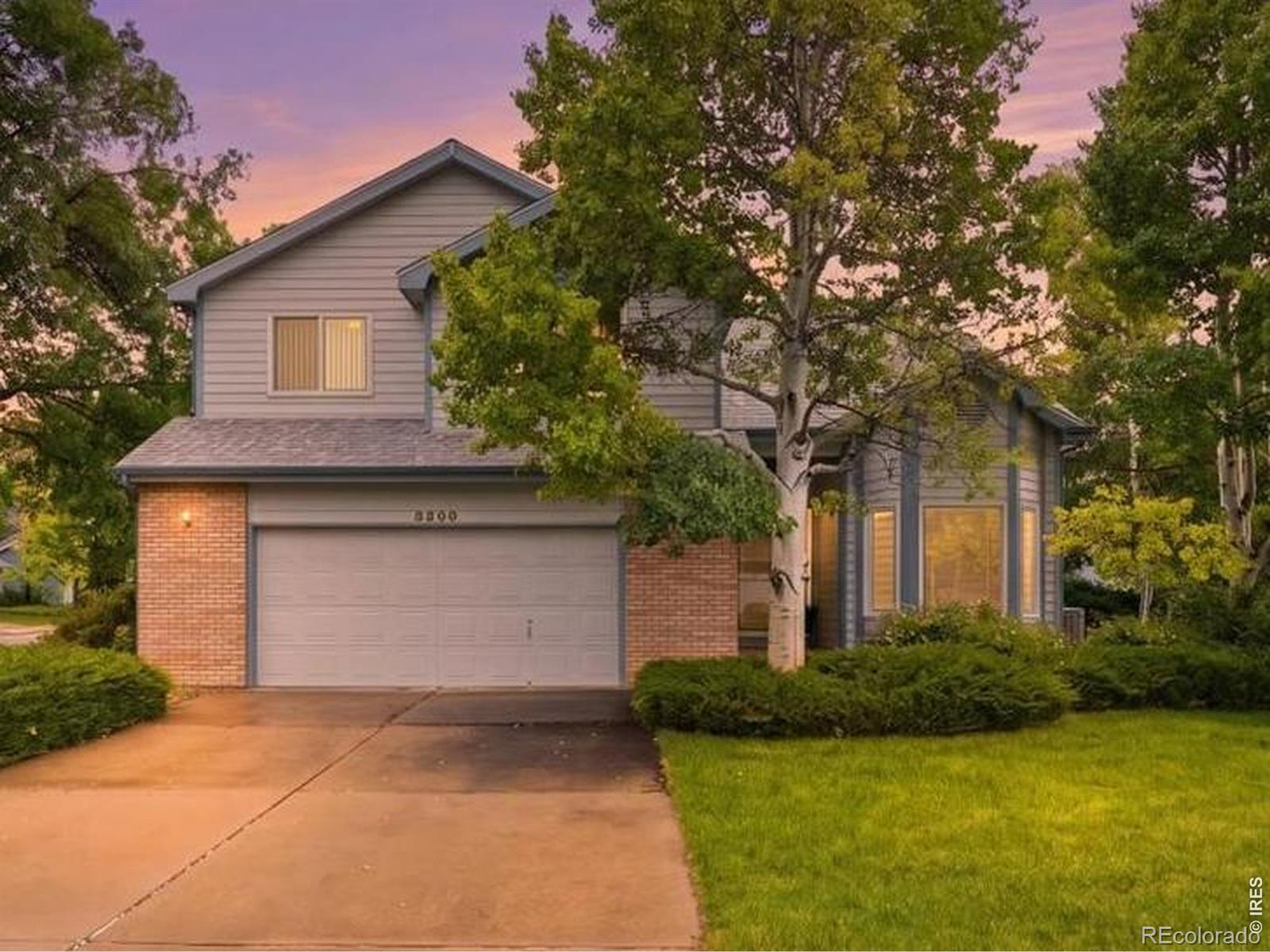 MLS Image #3 for 3230  monarch court,fort collins, Colorado
