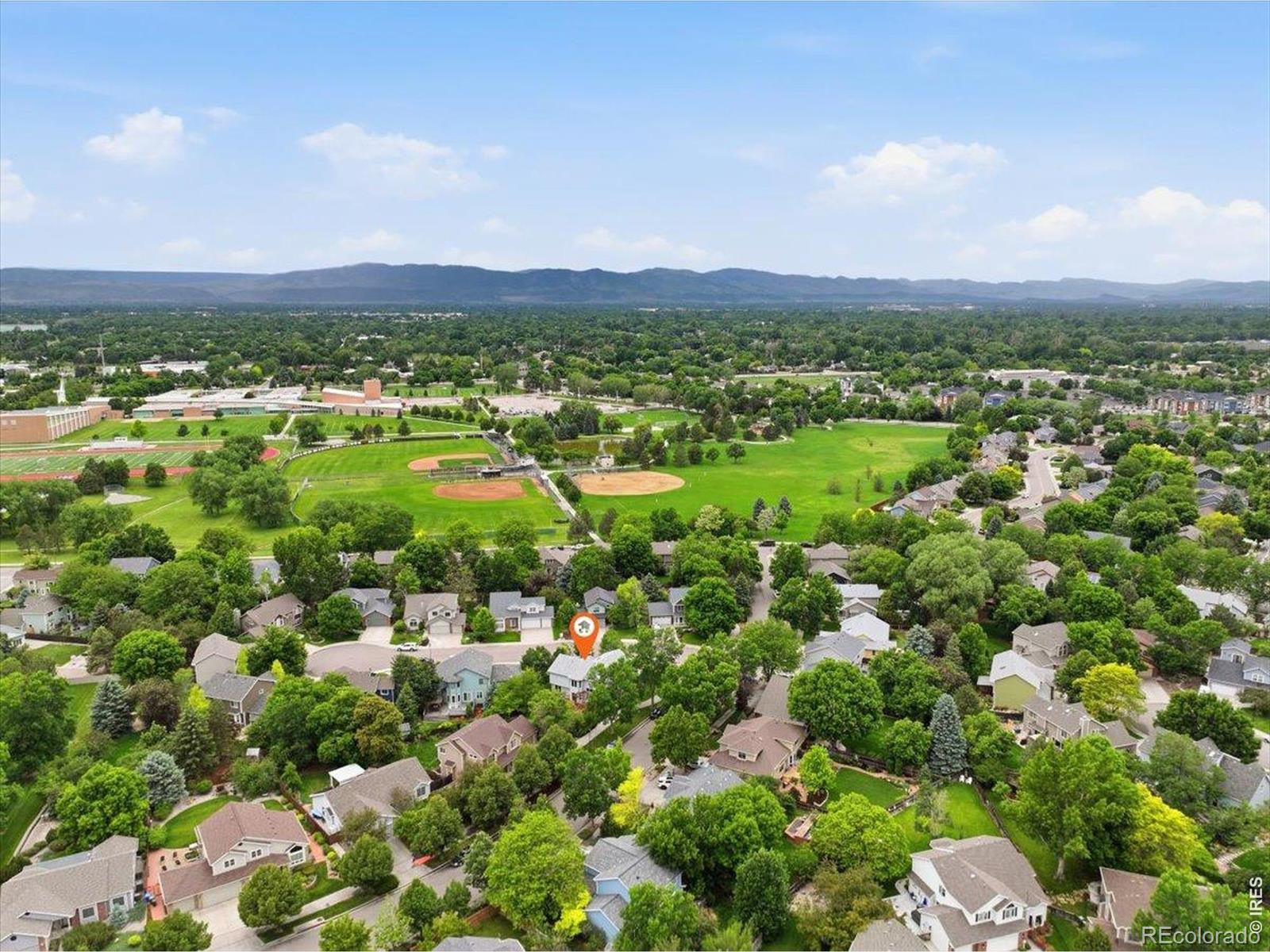 MLS Image #47 for 3230  monarch court,fort collins, Colorado