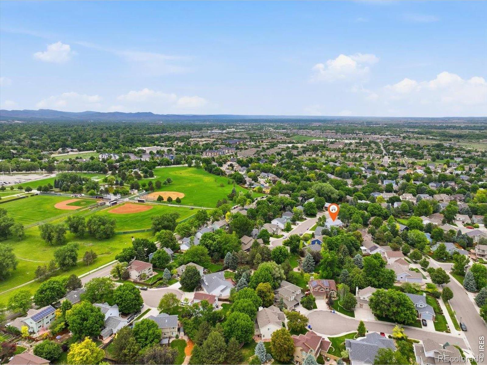 MLS Image #48 for 3230  monarch court,fort collins, Colorado