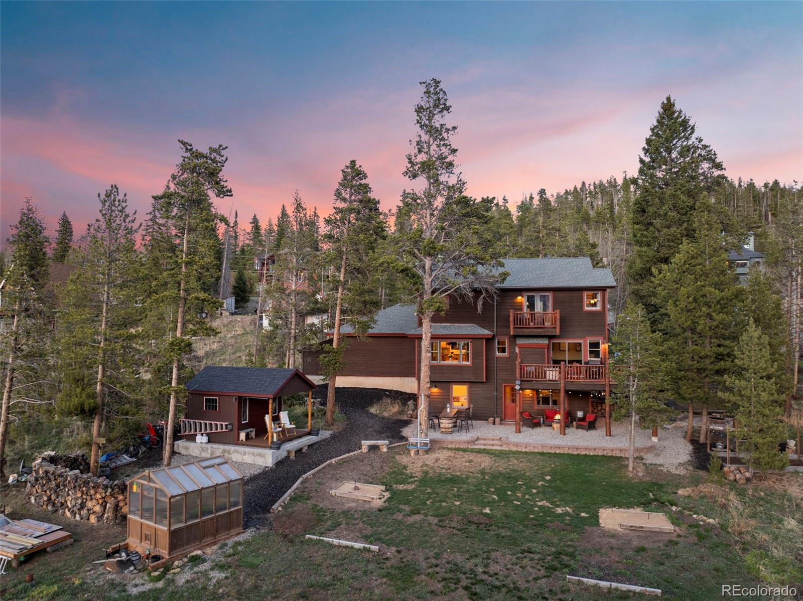 MLS Image #5 for 681  shekel lane,breckenridge, Colorado
