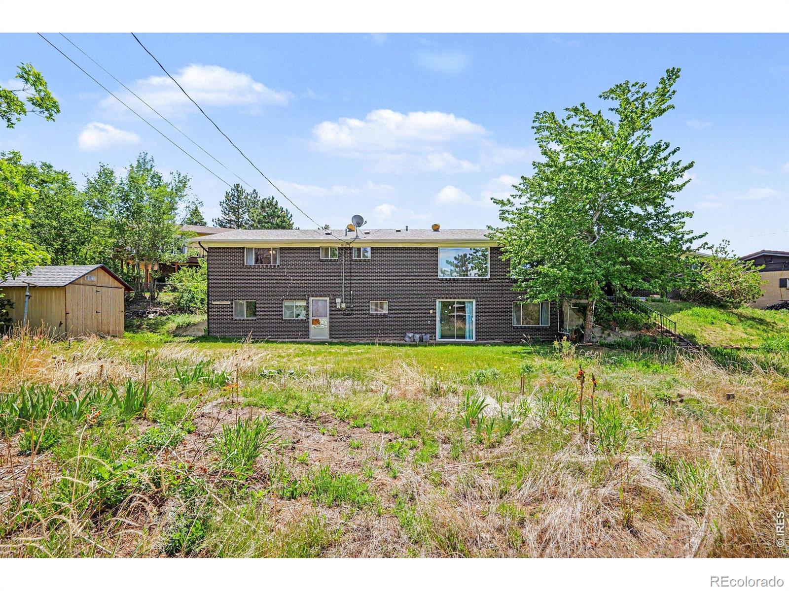 MLS Image #17 for 322  lookout view court,golden, Colorado