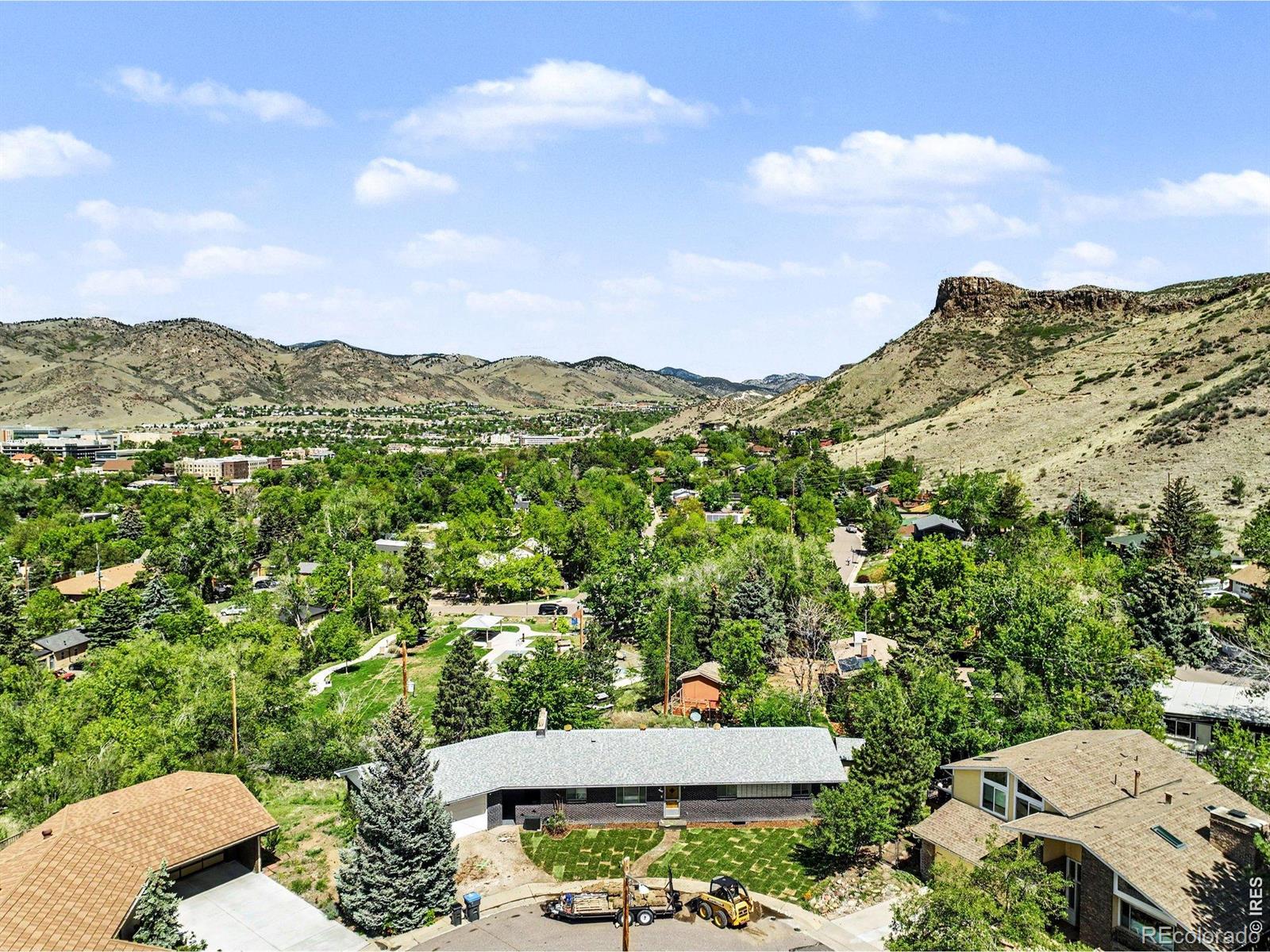 MLS Image #18 for 322  lookout view court,golden, Colorado