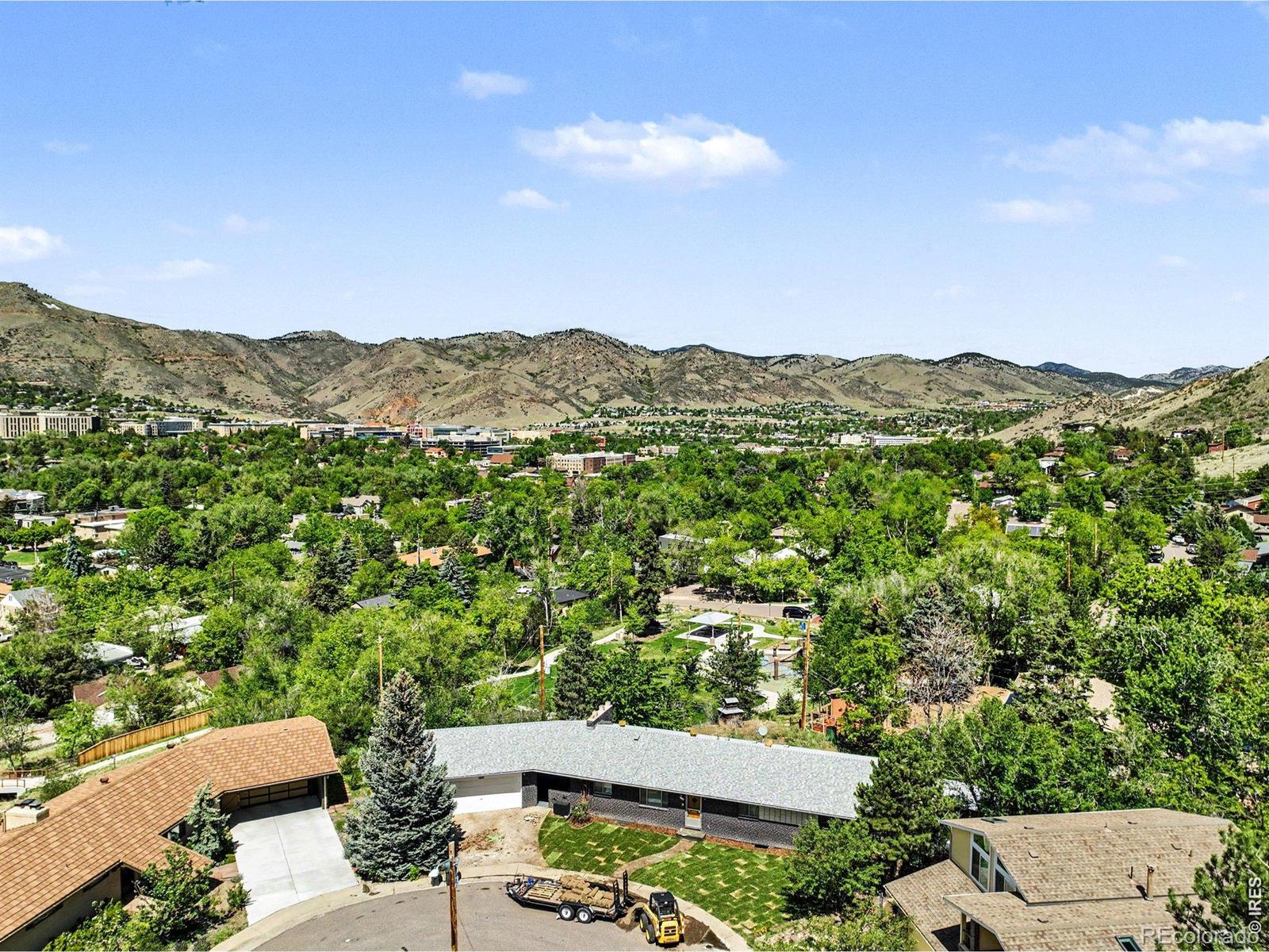 MLS Image #19 for 322  lookout view court,golden, Colorado