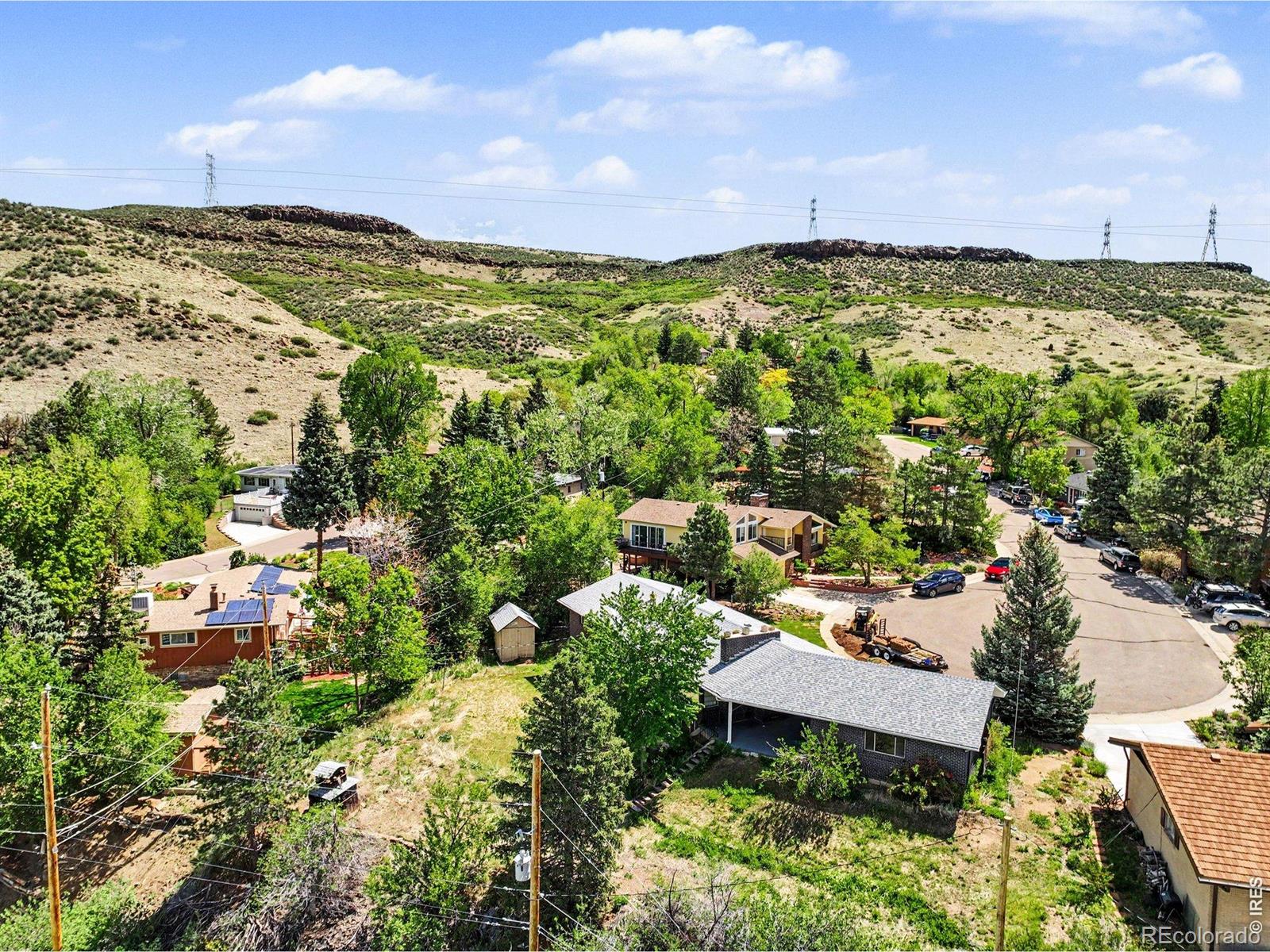 MLS Image #20 for 322  lookout view court,golden, Colorado