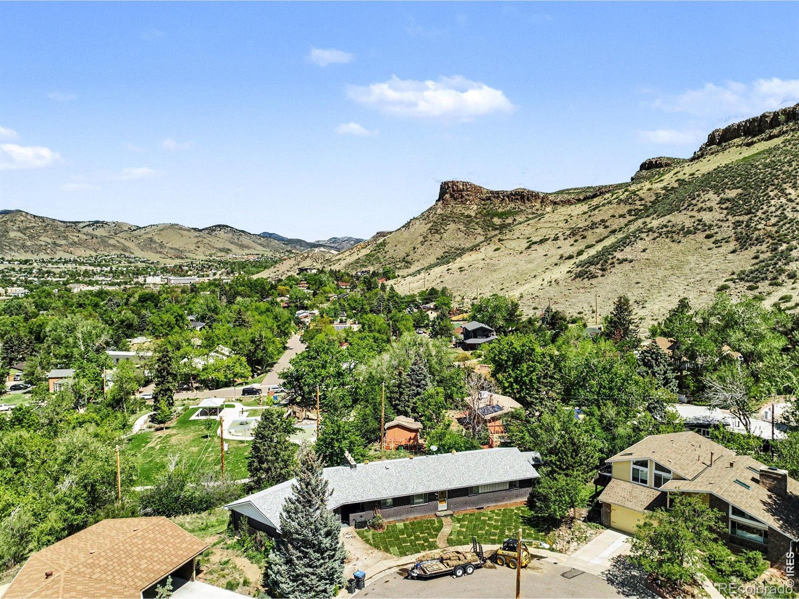 MLS Image #21 for 322  lookout view court,golden, Colorado