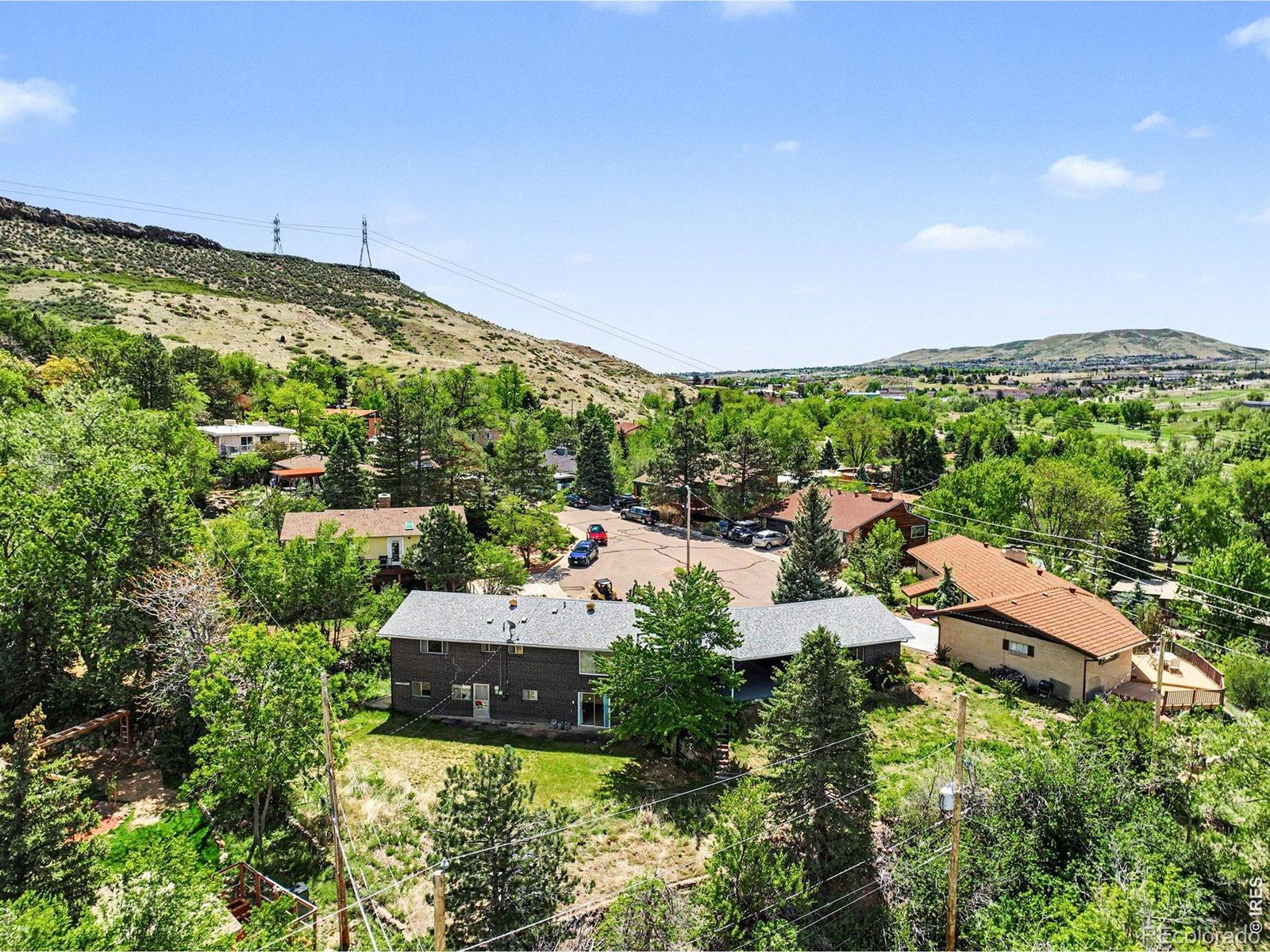 MLS Image #22 for 322  lookout view court,golden, Colorado