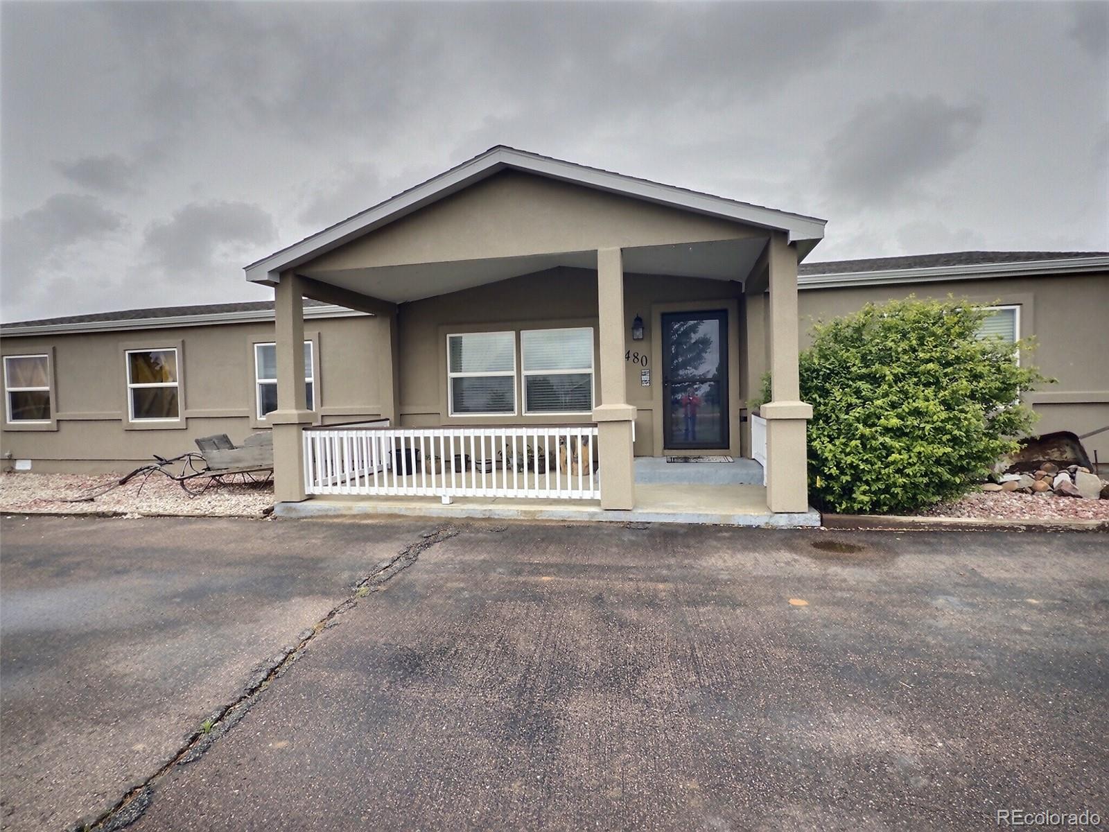 MLS Image #1 for 6480  crebs drive,peyton, Colorado