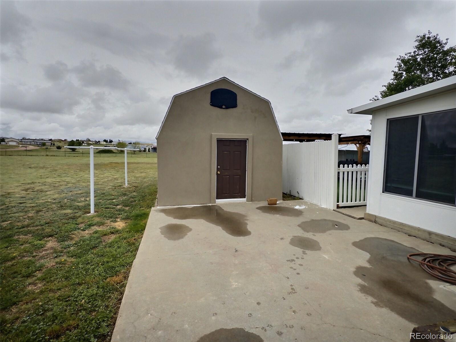 MLS Image #34 for 6480  crebs drive,peyton, Colorado
