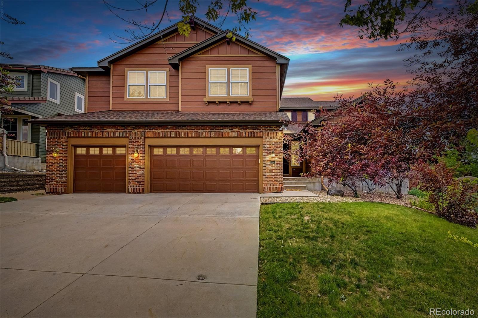 MLS Image #0 for 760  ridgemont circle,highlands ranch, Colorado