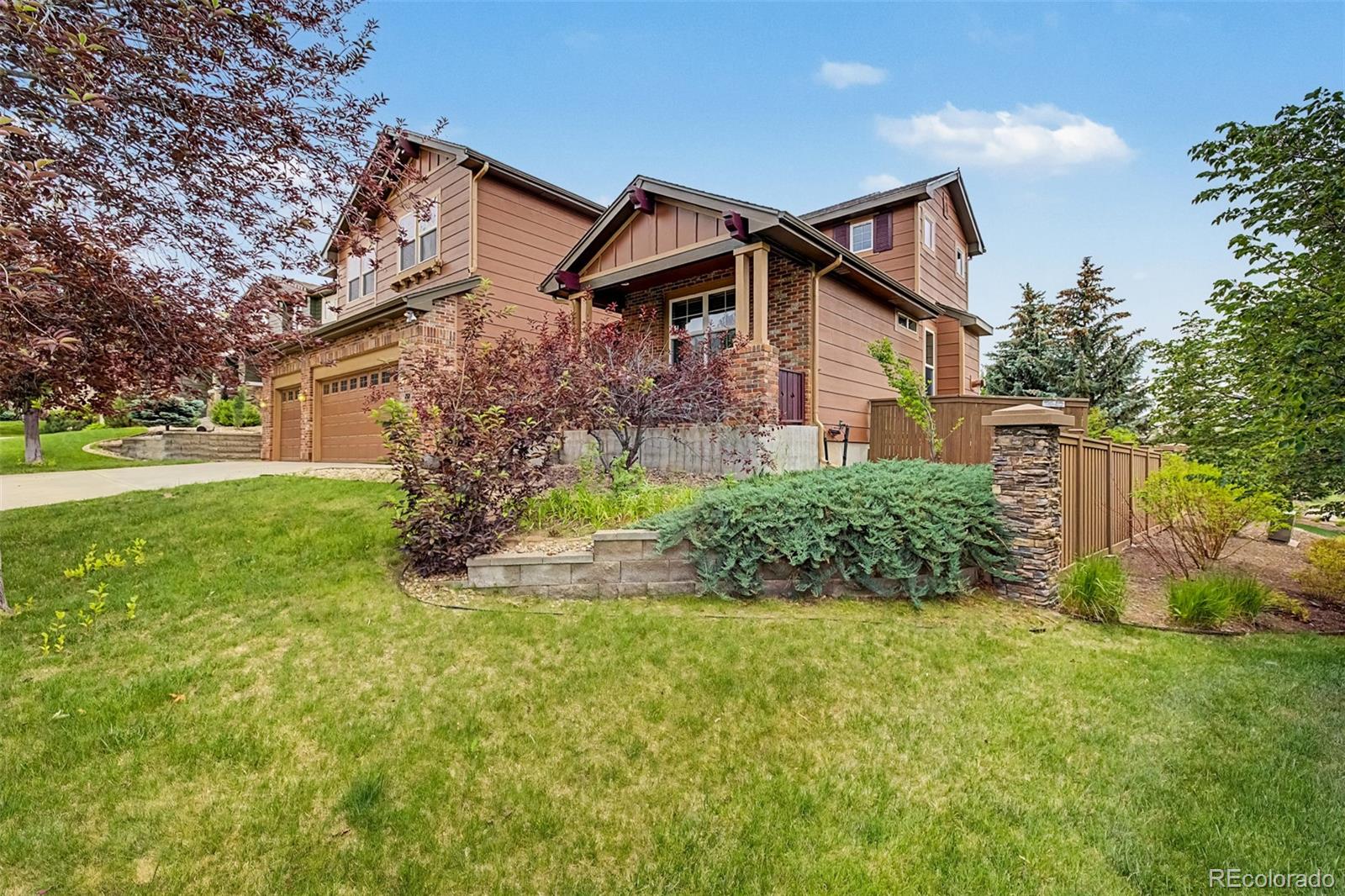 MLS Image #1 for 760  ridgemont circle,highlands ranch, Colorado