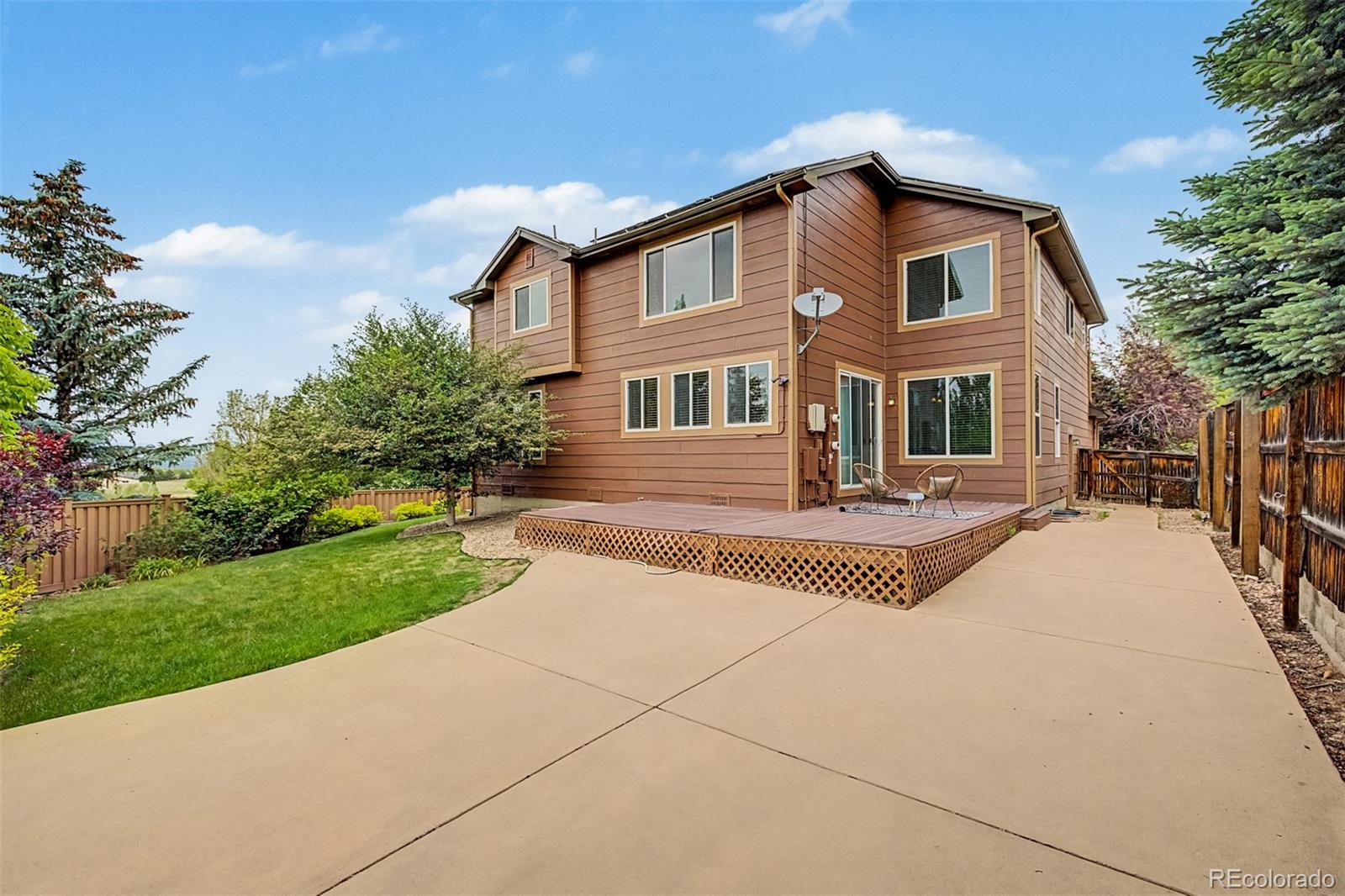 MLS Image #33 for 760  ridgemont circle,highlands ranch, Colorado
