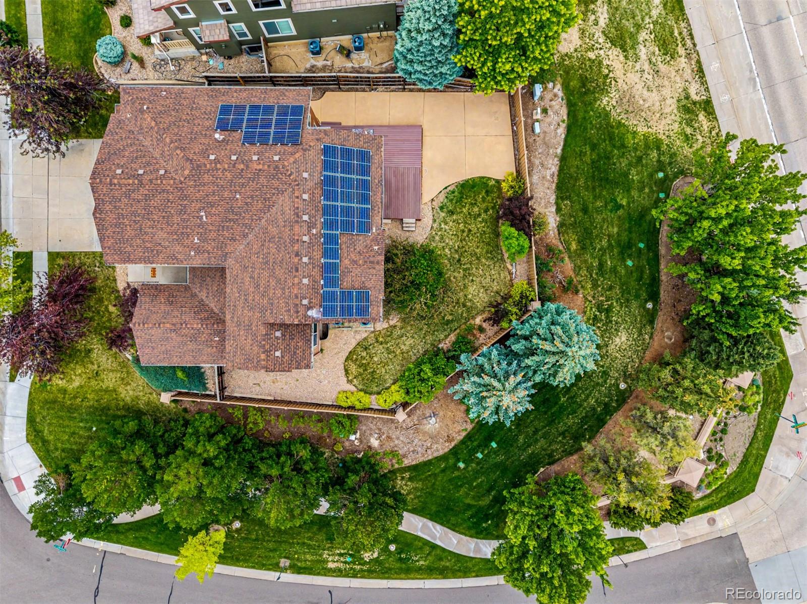 MLS Image #39 for 760  ridgemont circle,highlands ranch, Colorado