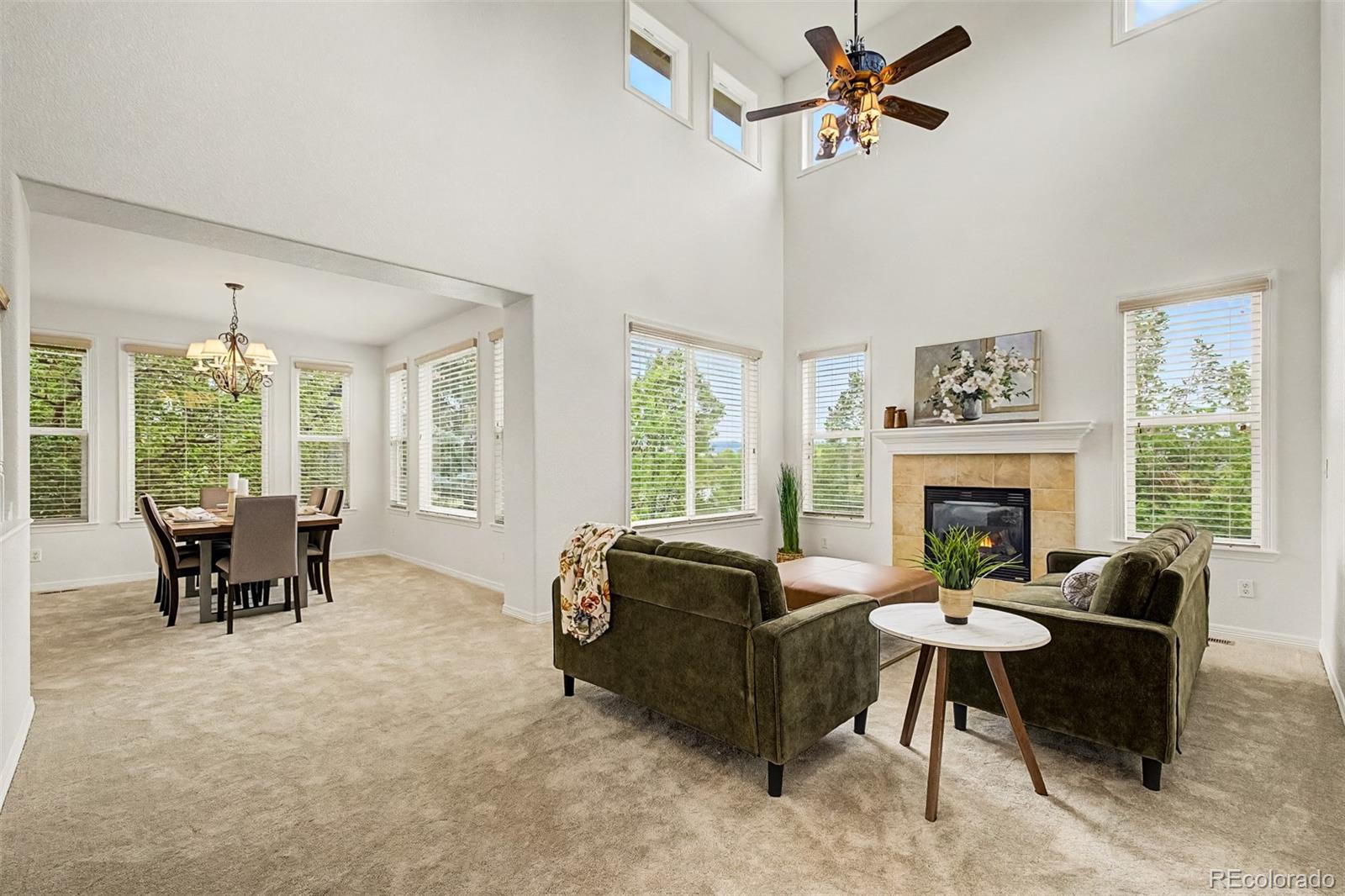 MLS Image #4 for 760  ridgemont circle,highlands ranch, Colorado