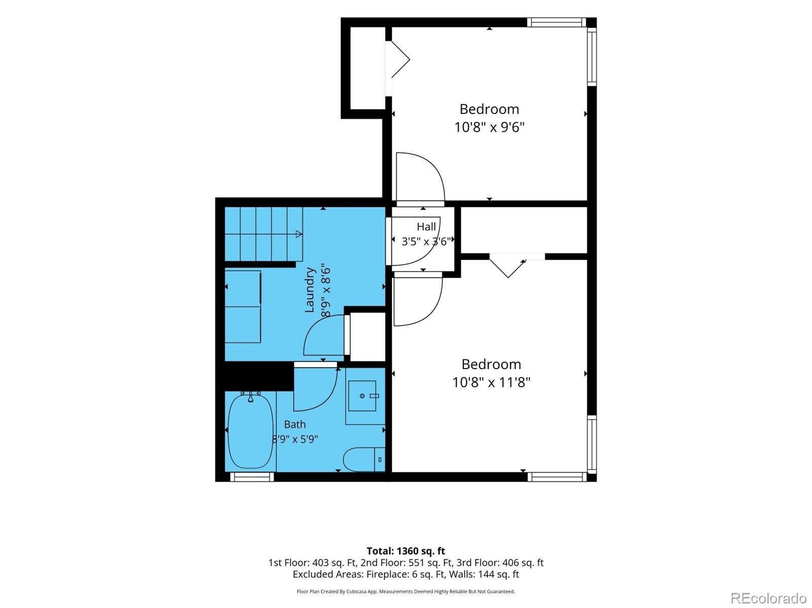 MLS Image #40 for 760  ridgemont circle,highlands ranch, Colorado