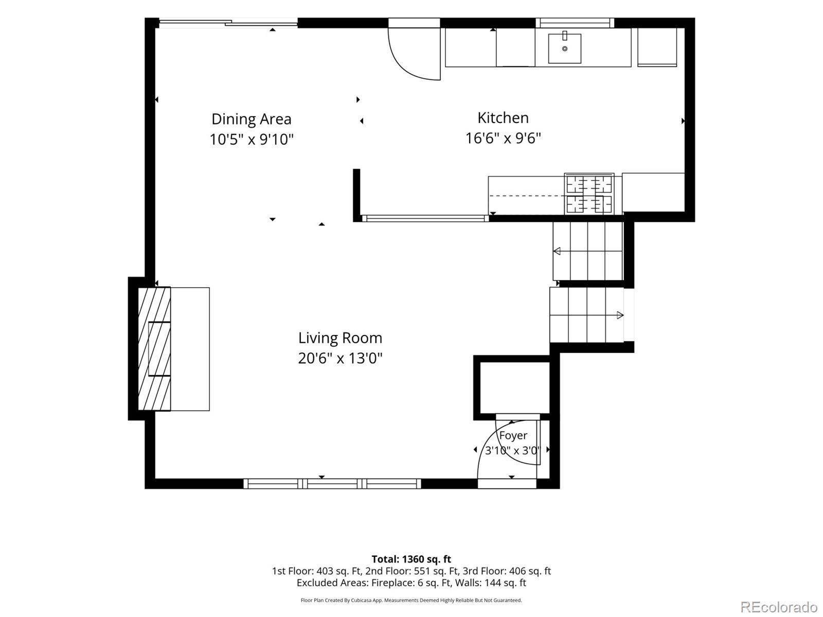 MLS Image #41 for 760  ridgemont circle,highlands ranch, Colorado