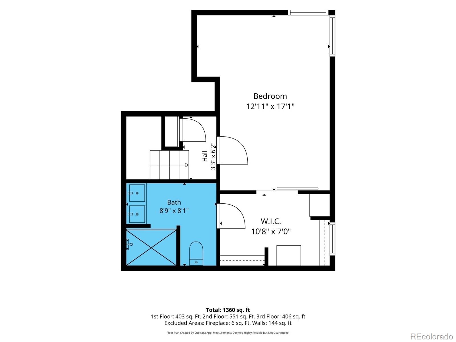 MLS Image #42 for 760  ridgemont circle,highlands ranch, Colorado