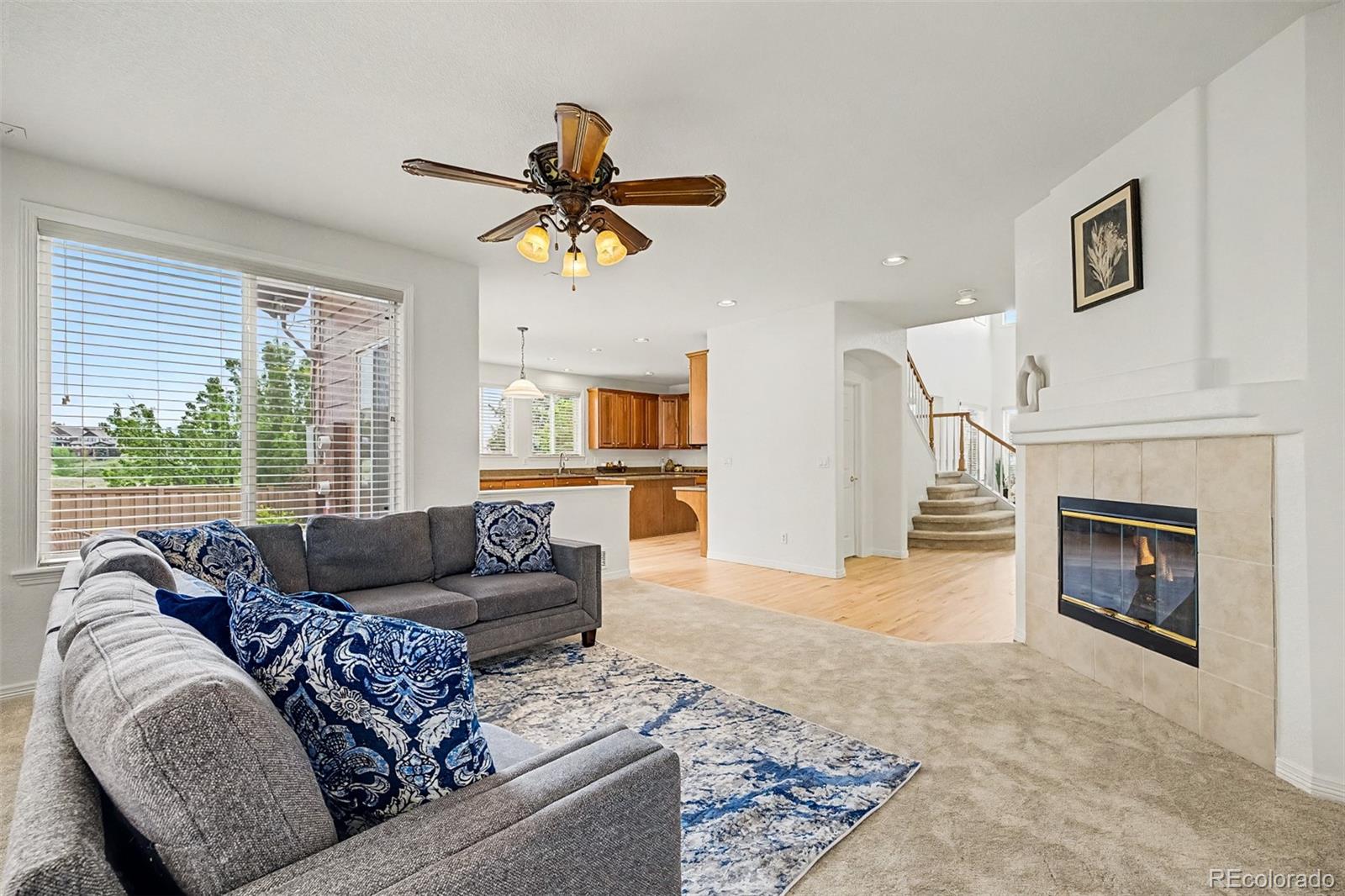 MLS Image #7 for 760  ridgemont circle,highlands ranch, Colorado