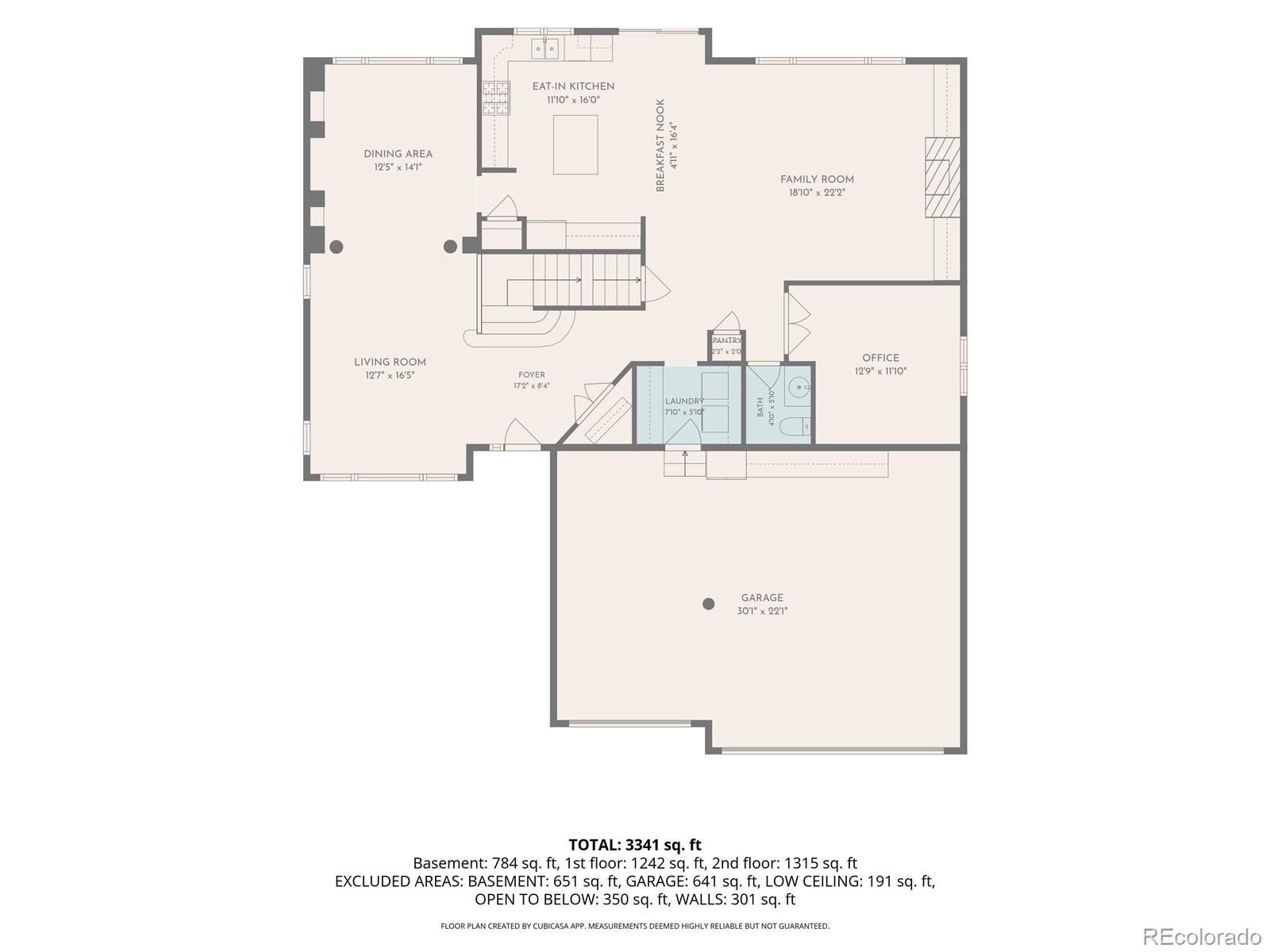 MLS Image #47 for 6472 s jamaica circle,englewood, Colorado