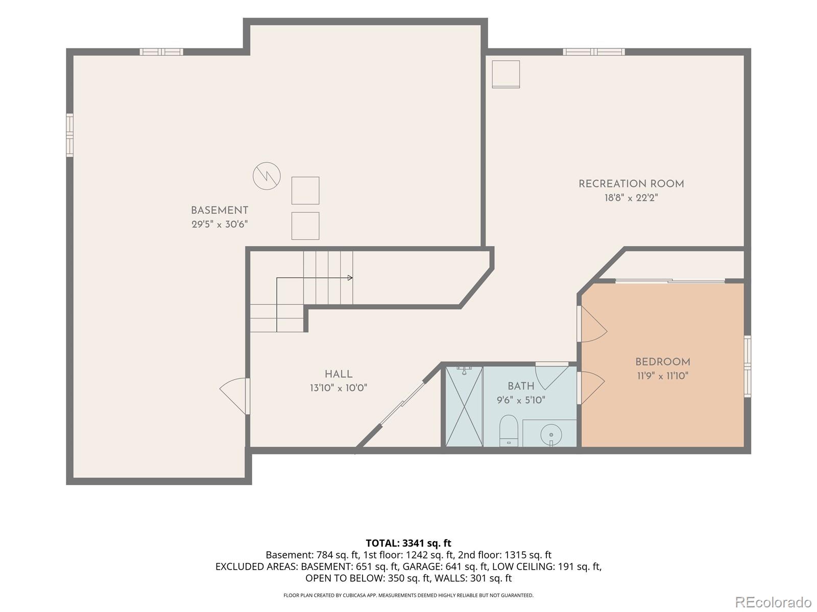 MLS Image #48 for 6472 s jamaica circle,englewood, Colorado