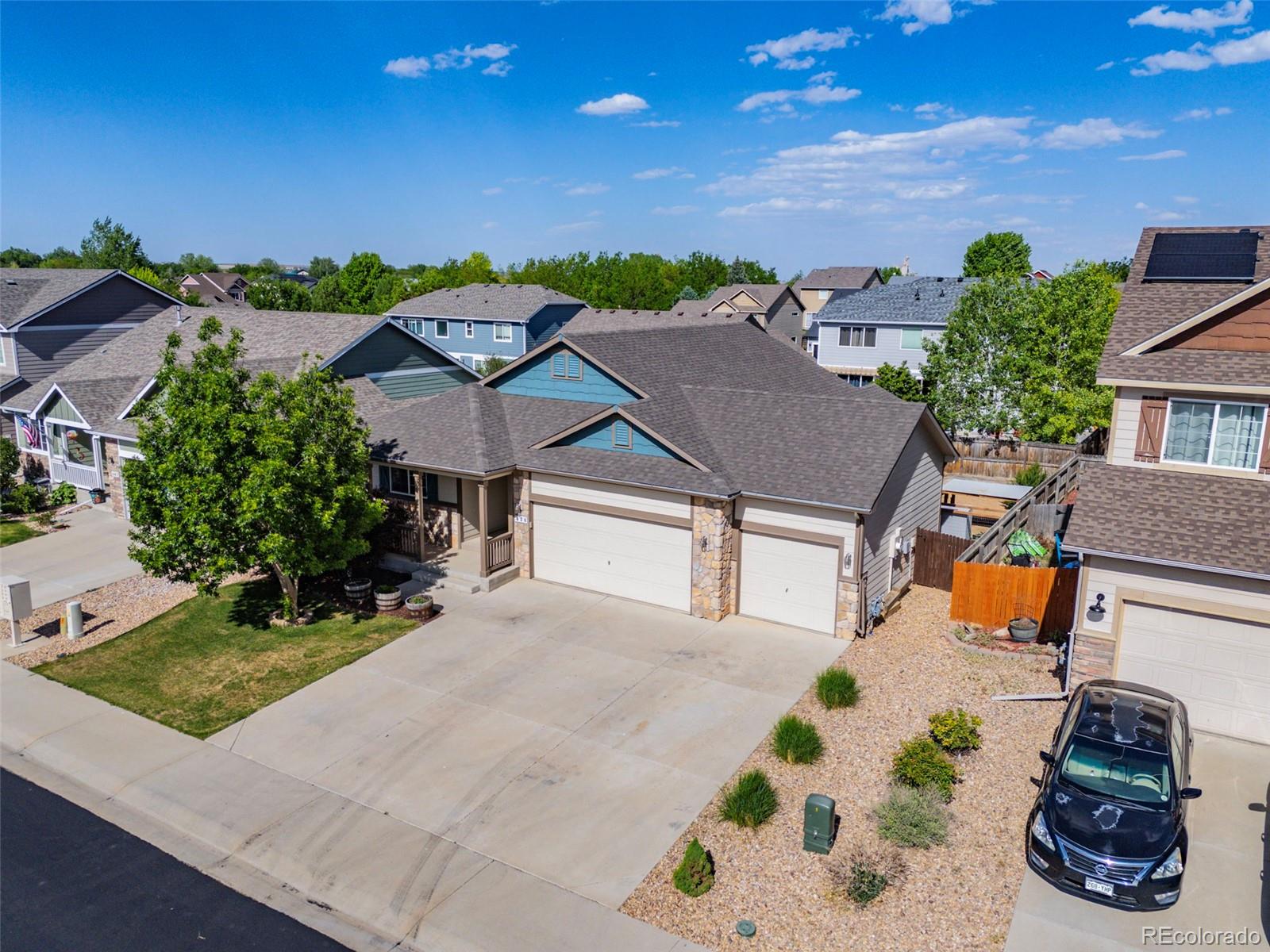 MLS Image #1 for 471  homestead lane,johnstown, Colorado