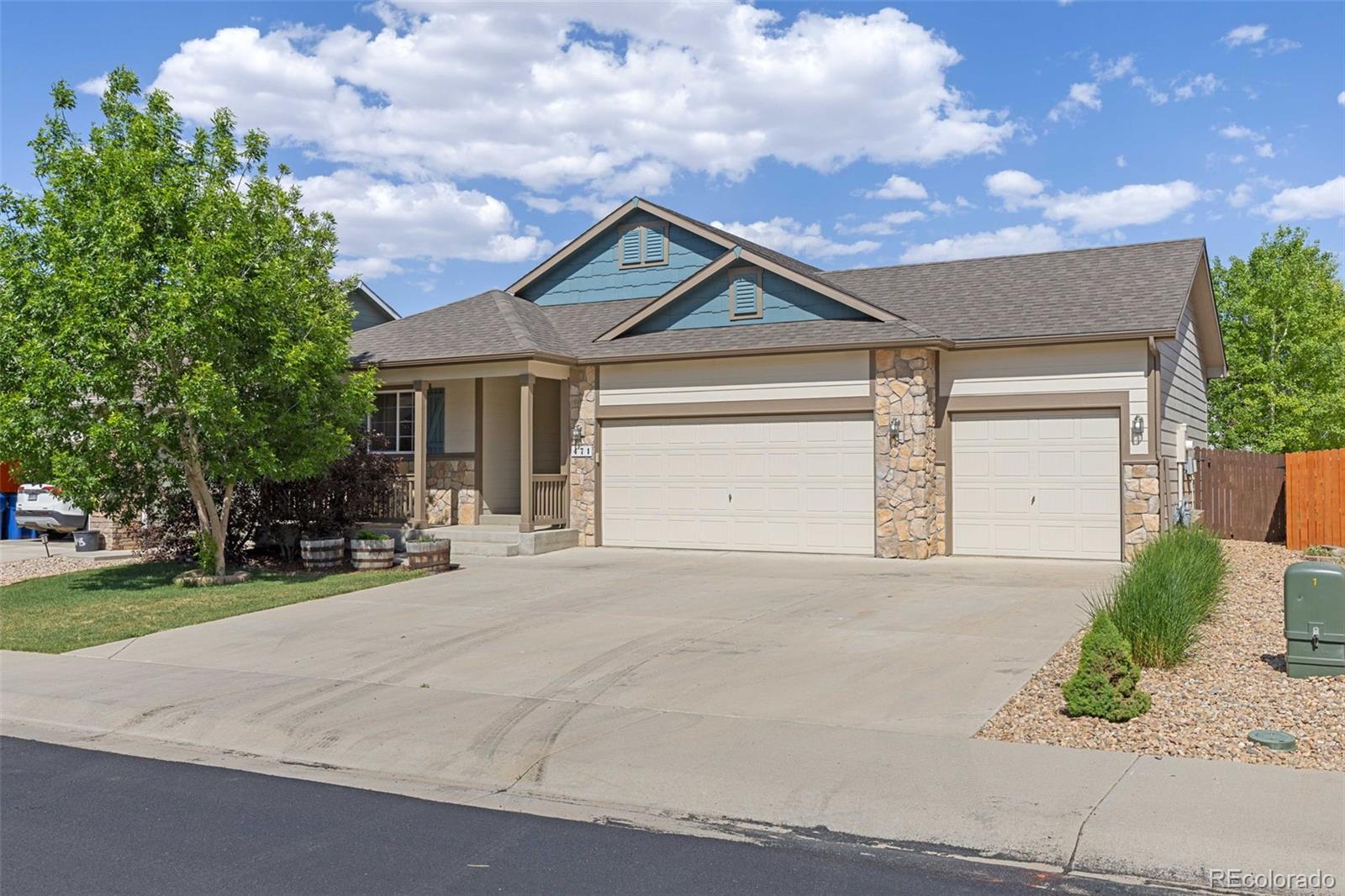 MLS Image #2 for 471  homestead lane,johnstown, Colorado