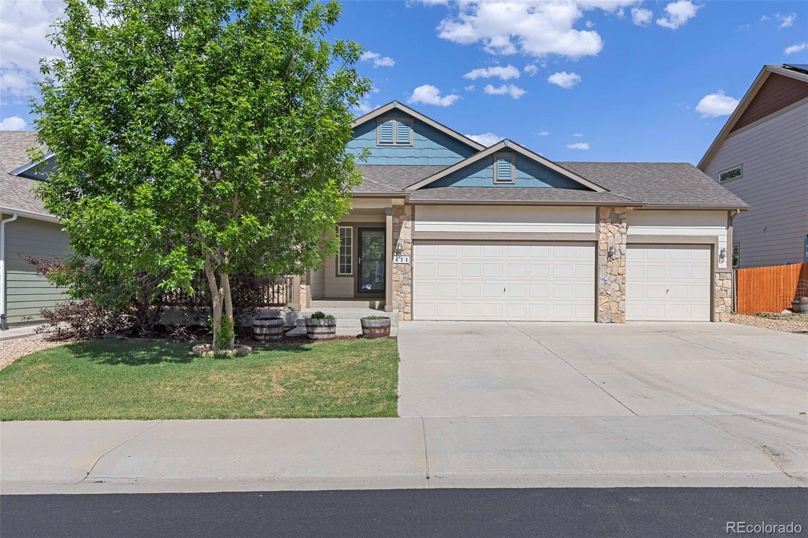 MLS Image #3 for 471  homestead lane,johnstown, Colorado