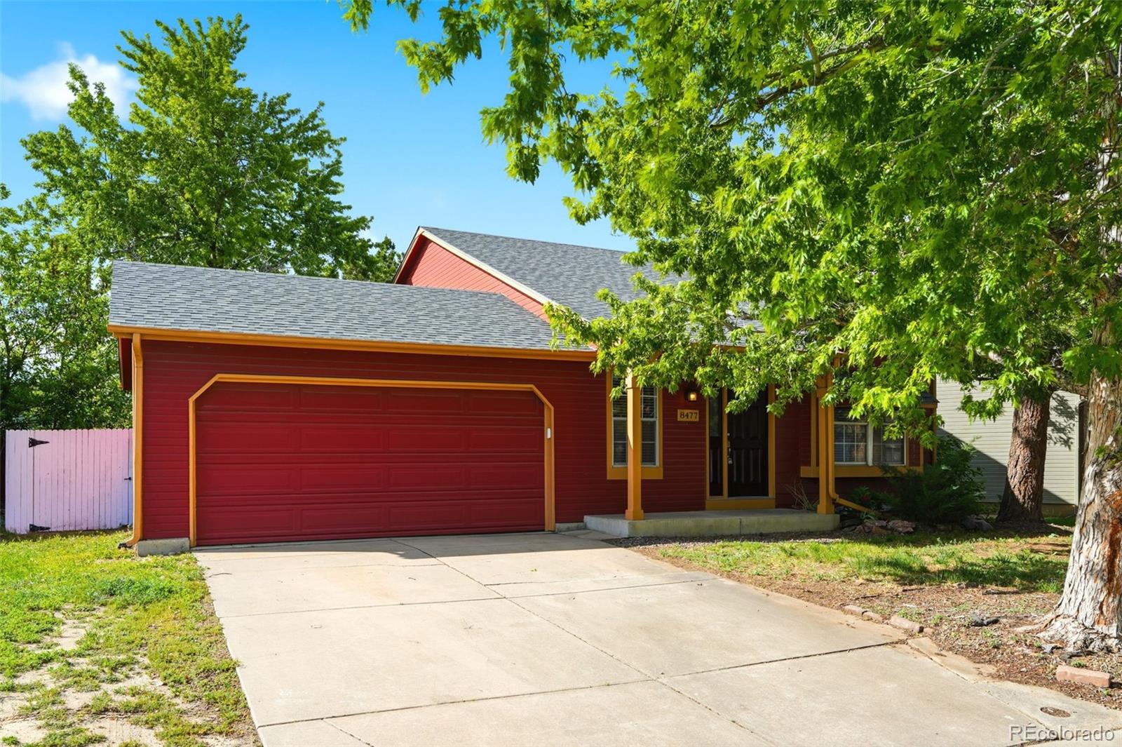 MLS Image #2 for 8477  prairie clover way,parker, Colorado