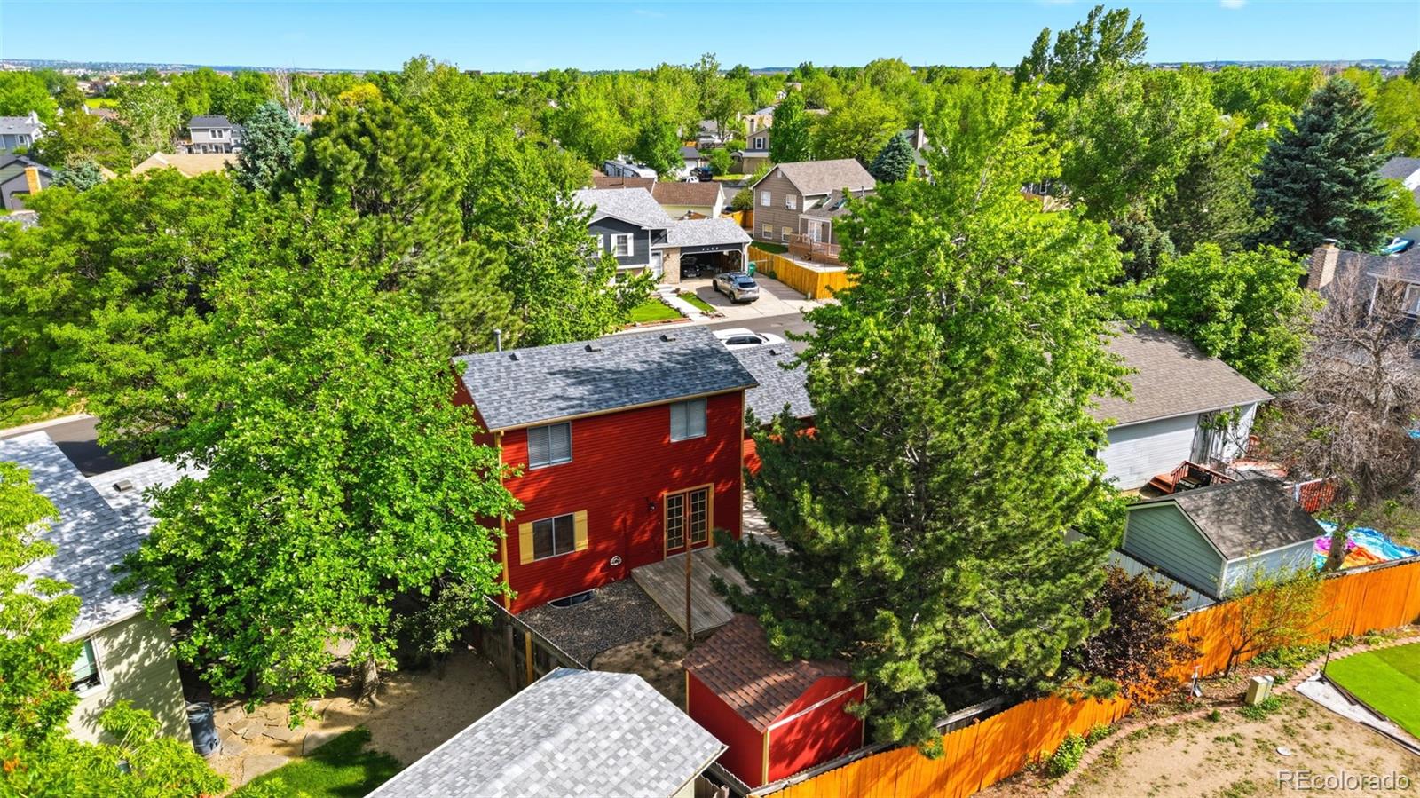 MLS Image #25 for 8477  prairie clover way,parker, Colorado