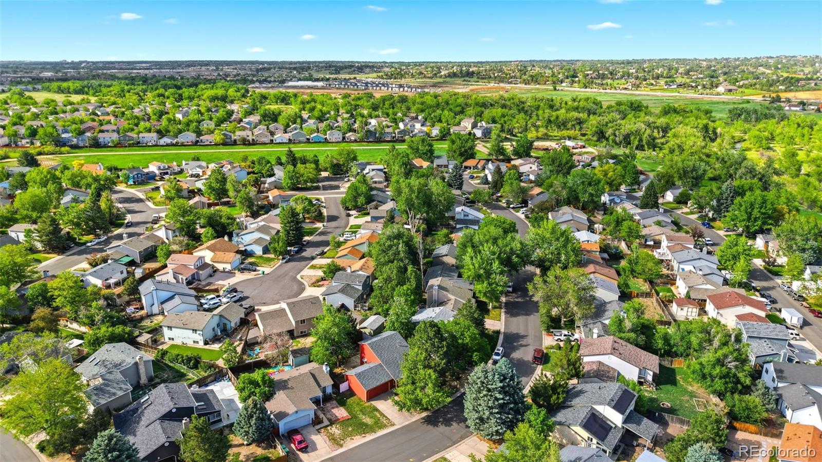 MLS Image #30 for 8477  prairie clover way,parker, Colorado