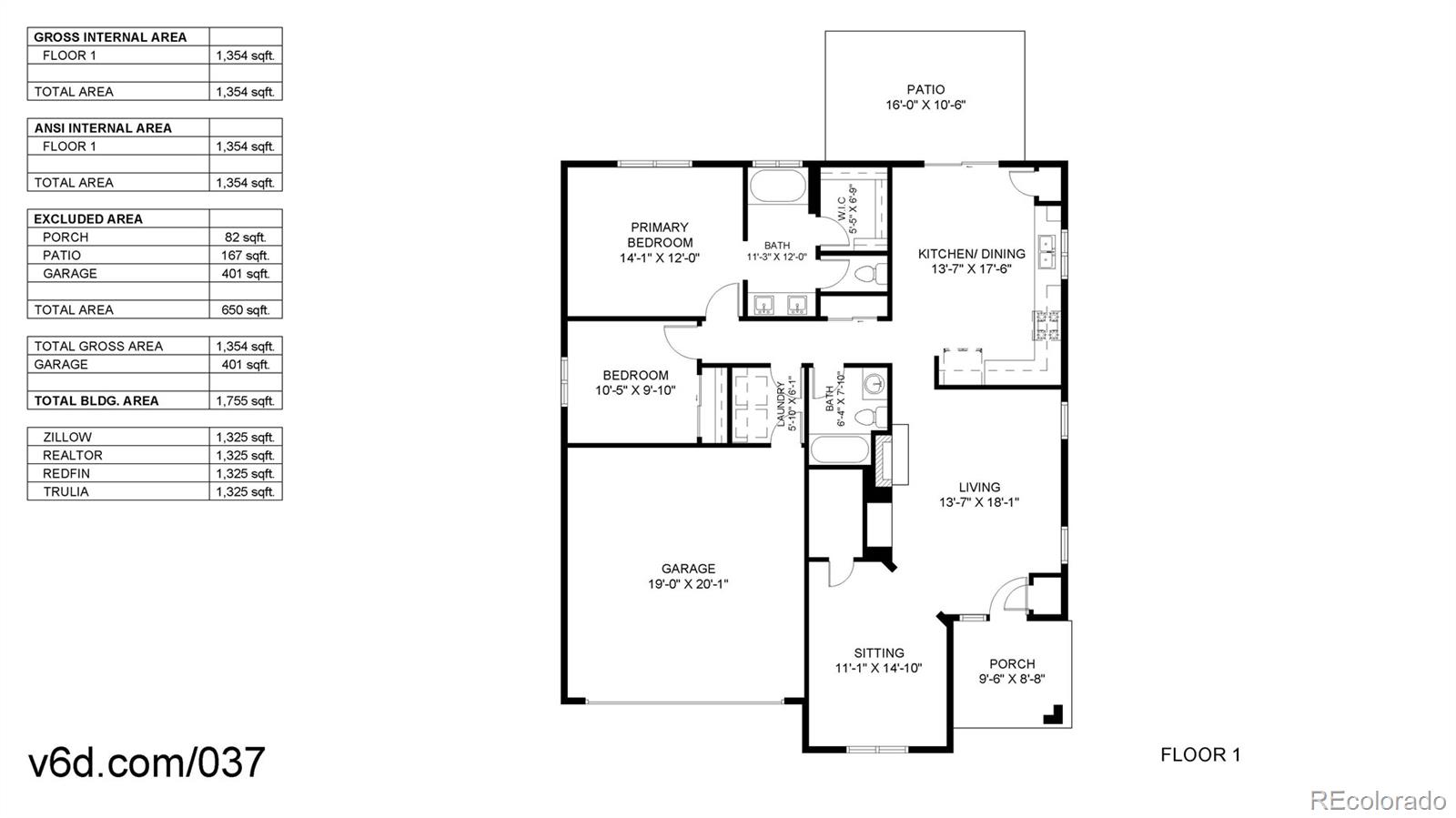 MLS Image #28 for 14822 e 119th avenue,commerce city, Colorado
