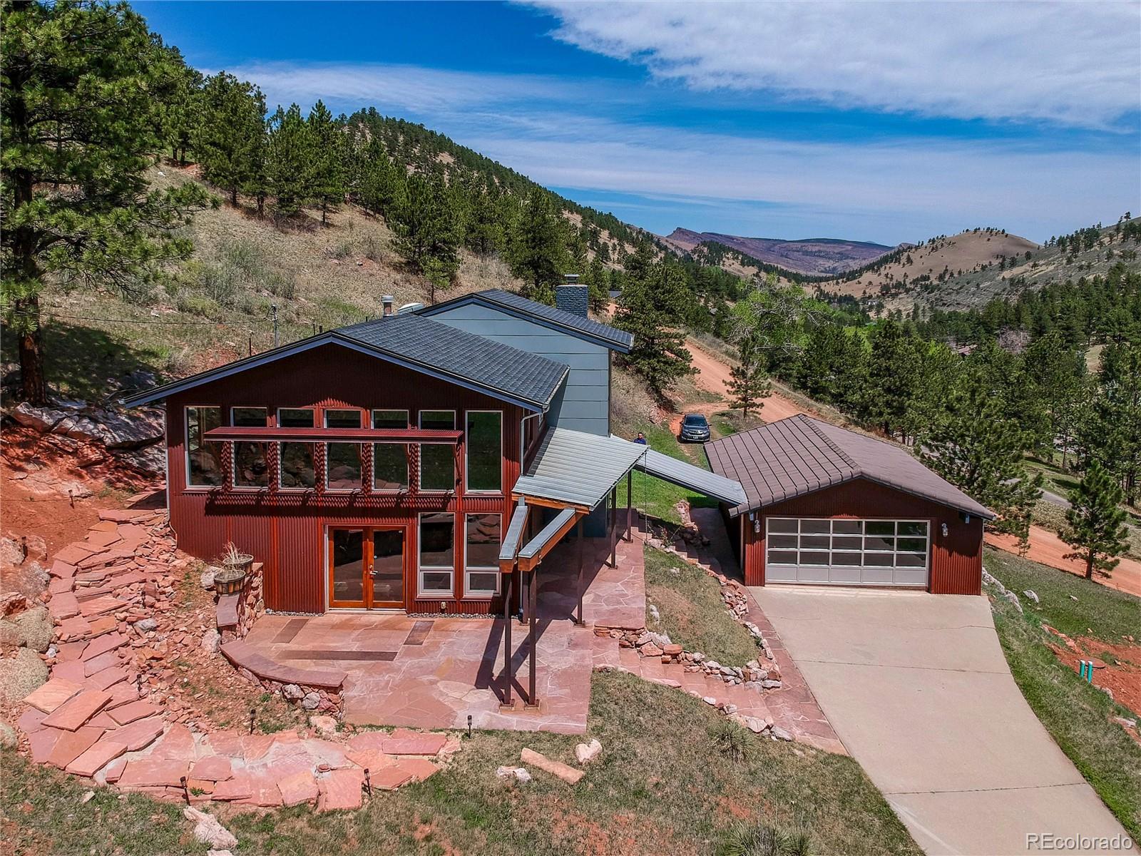 MLS Image #2 for 6709  olde stage road,boulder, Colorado
