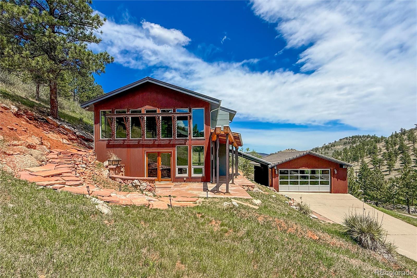 MLS Image #3 for 6709  olde stage road,boulder, Colorado